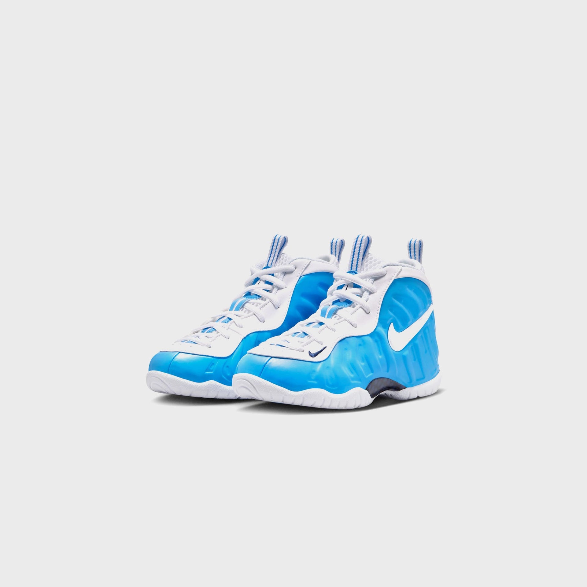 Nike PS Little Posite Pro - University Blue / White / White