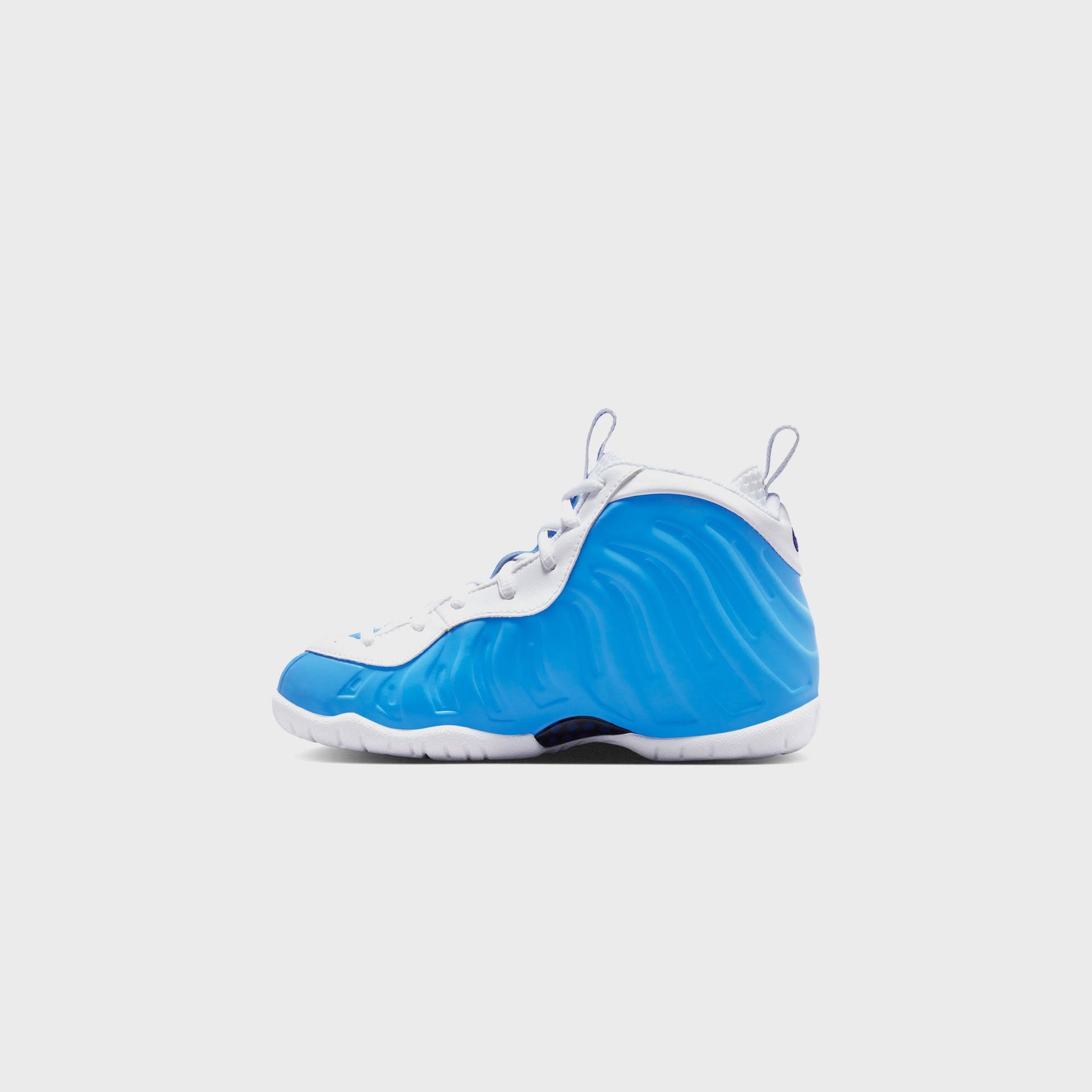 Nike PS Little Posite Pro - University Blue / White / White