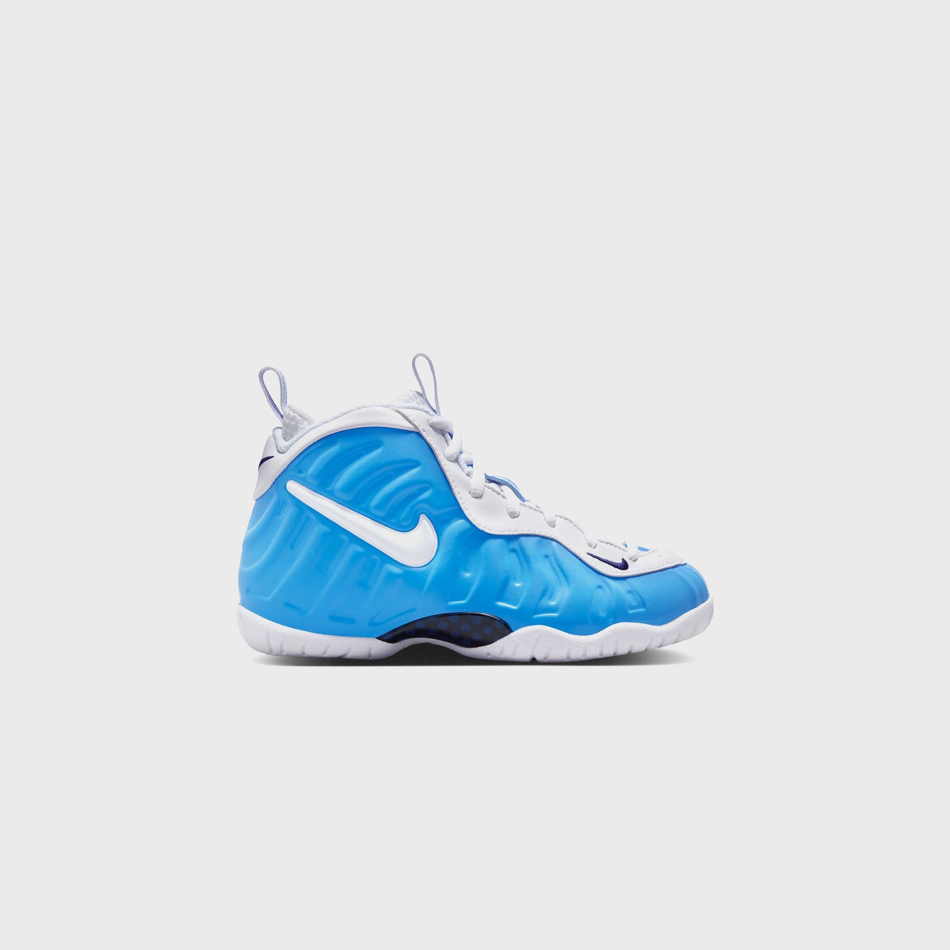 Nike PS Little Posite Pro - University Blue / White / White