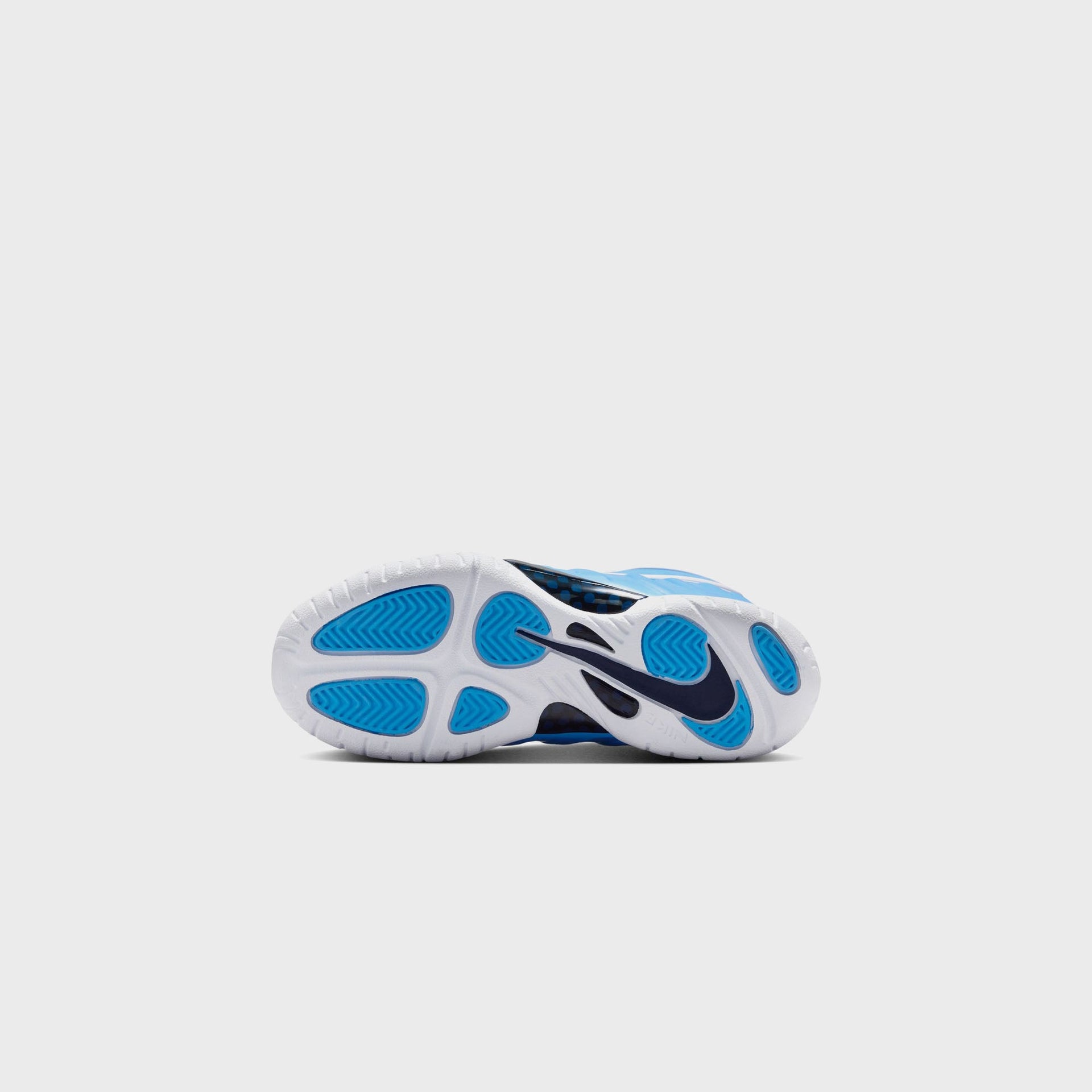 Nike PS Little Posite Pro - University Blue / White / White
