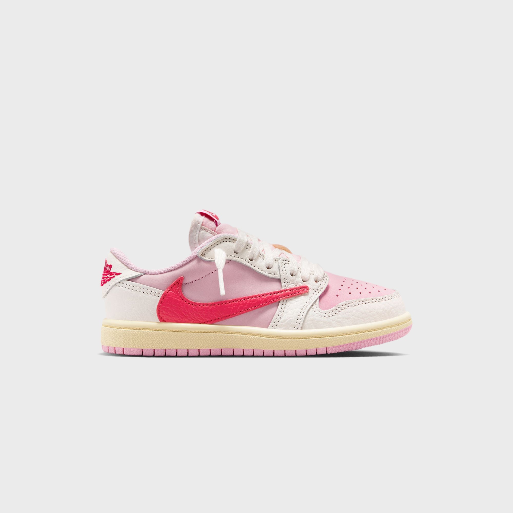 Jordan x Travis Scott PS Jordan 1 Retro Low OG - Sail / Tropical