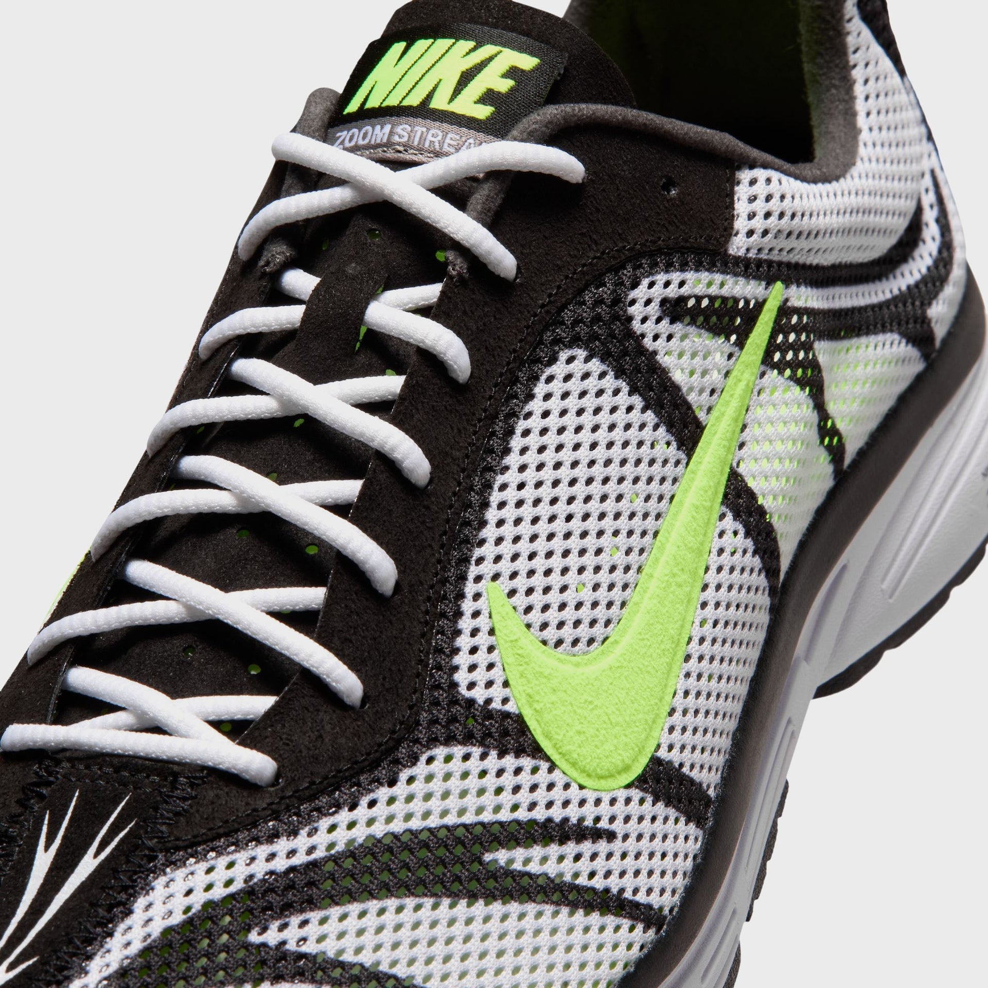 Nike Zoom Streak 3 - White / Volt / Black