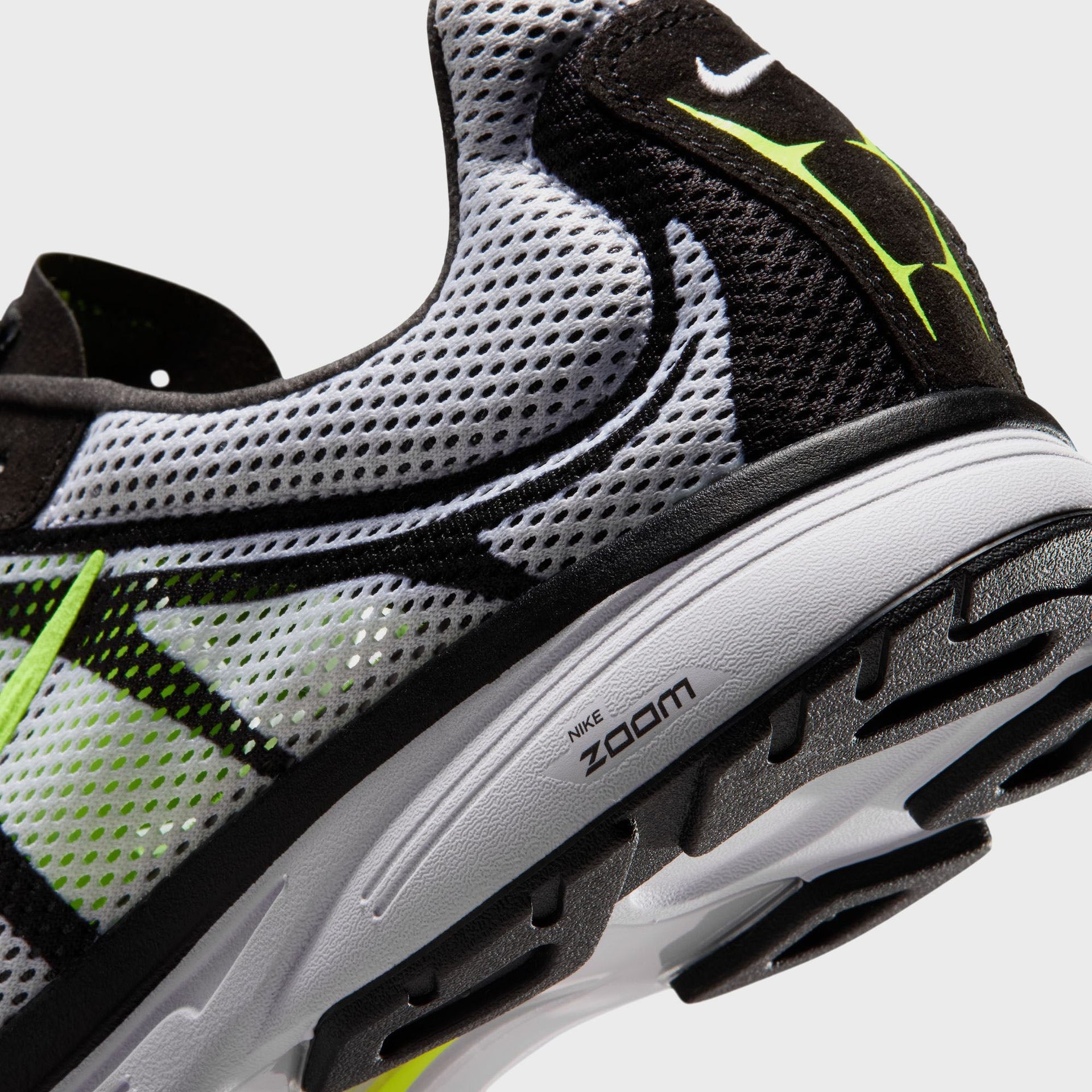 Nike Zoom Streak 3 - White / Volt / Black