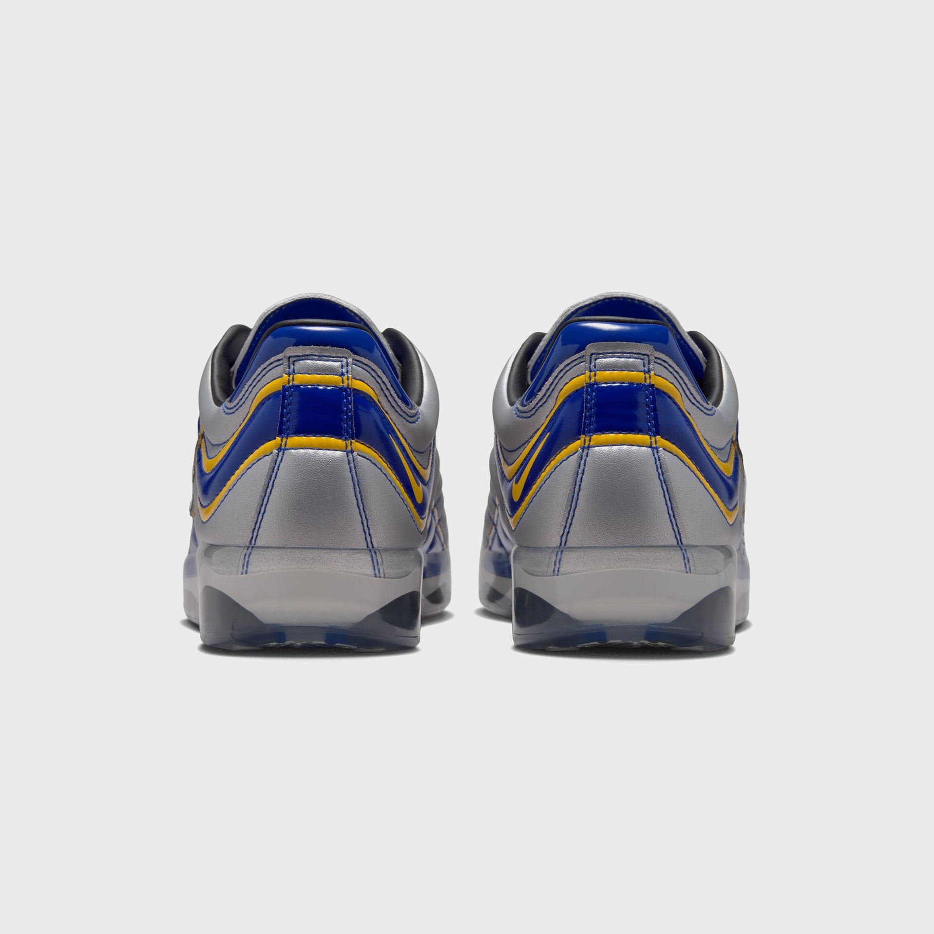 Nike Cryoshot Mercurial Vapor R9 - Varsity Royal / Varsity Maize / Metallic Silver / Black / Sail