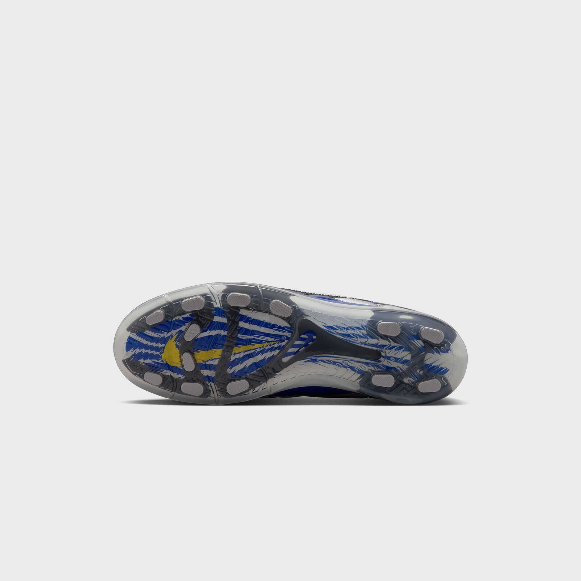 Nike Cryoshot Mercurial Vapor R9 - Varsity Royal / Varsity Maize / Metallic Silver / Black / Sail