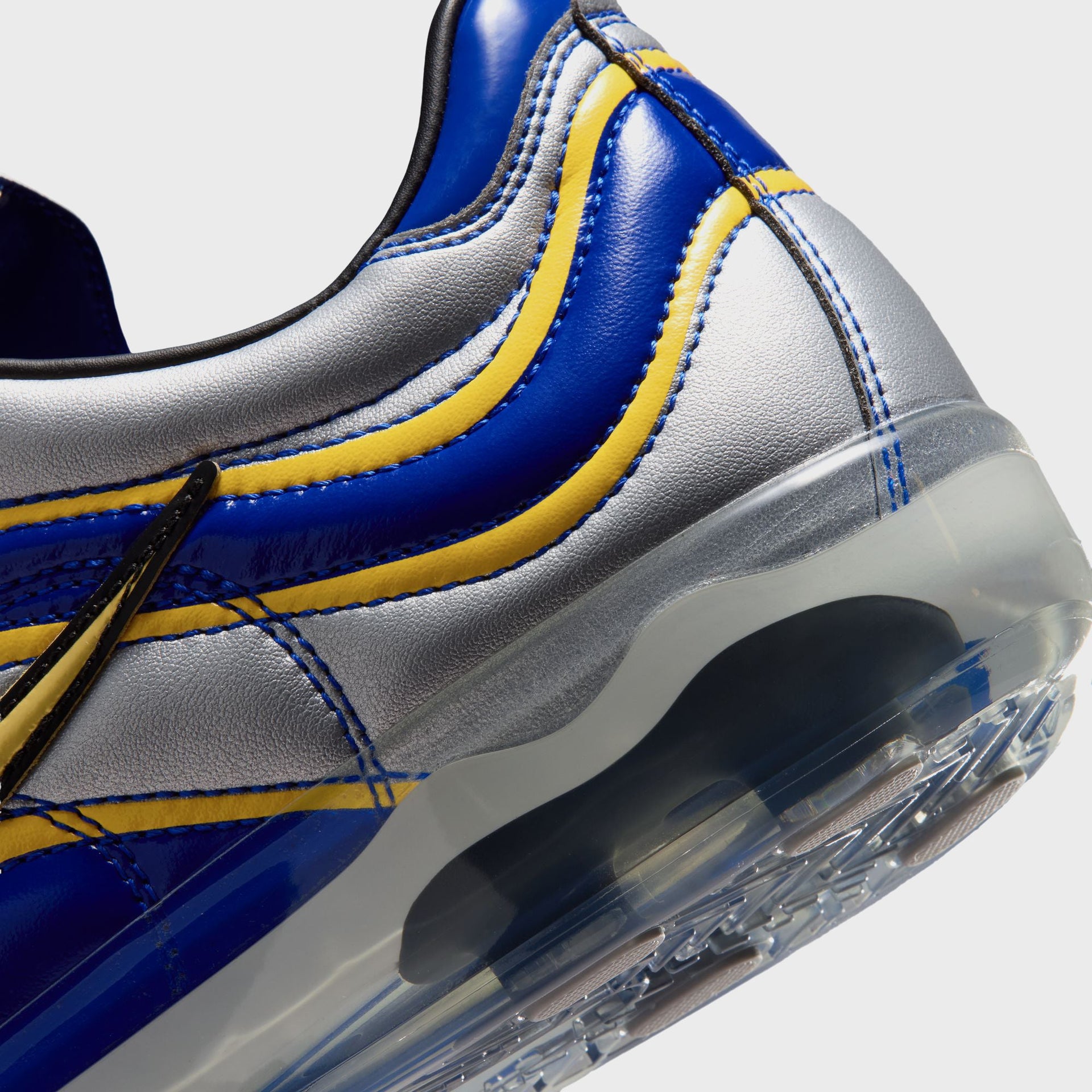 Nike Cryoshot Mercurial Vapor R9 - Varsity Royal / Varsity Maize / Metallic Silver / Black / Sail