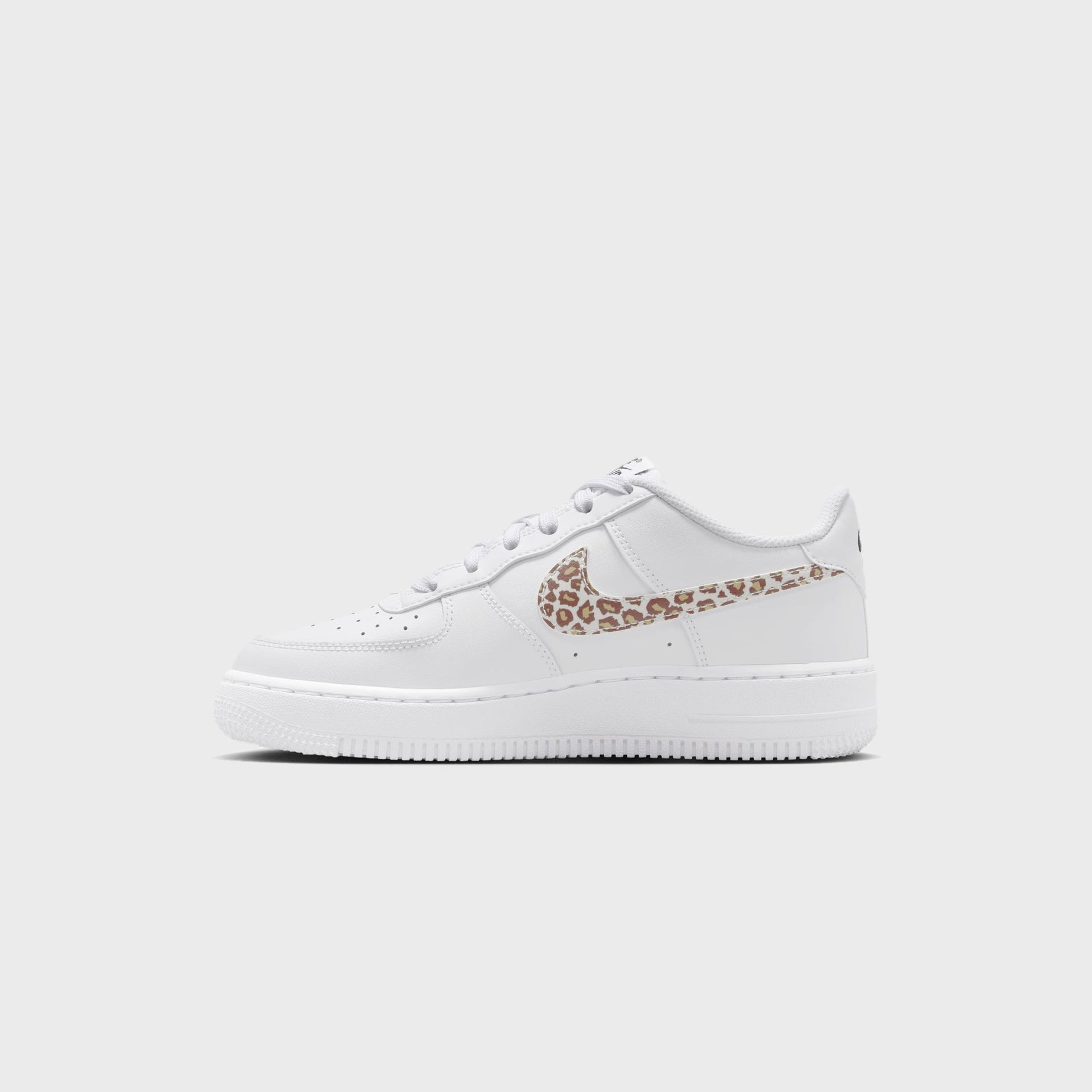 Nike GS Air Force 1 Low - White / Black