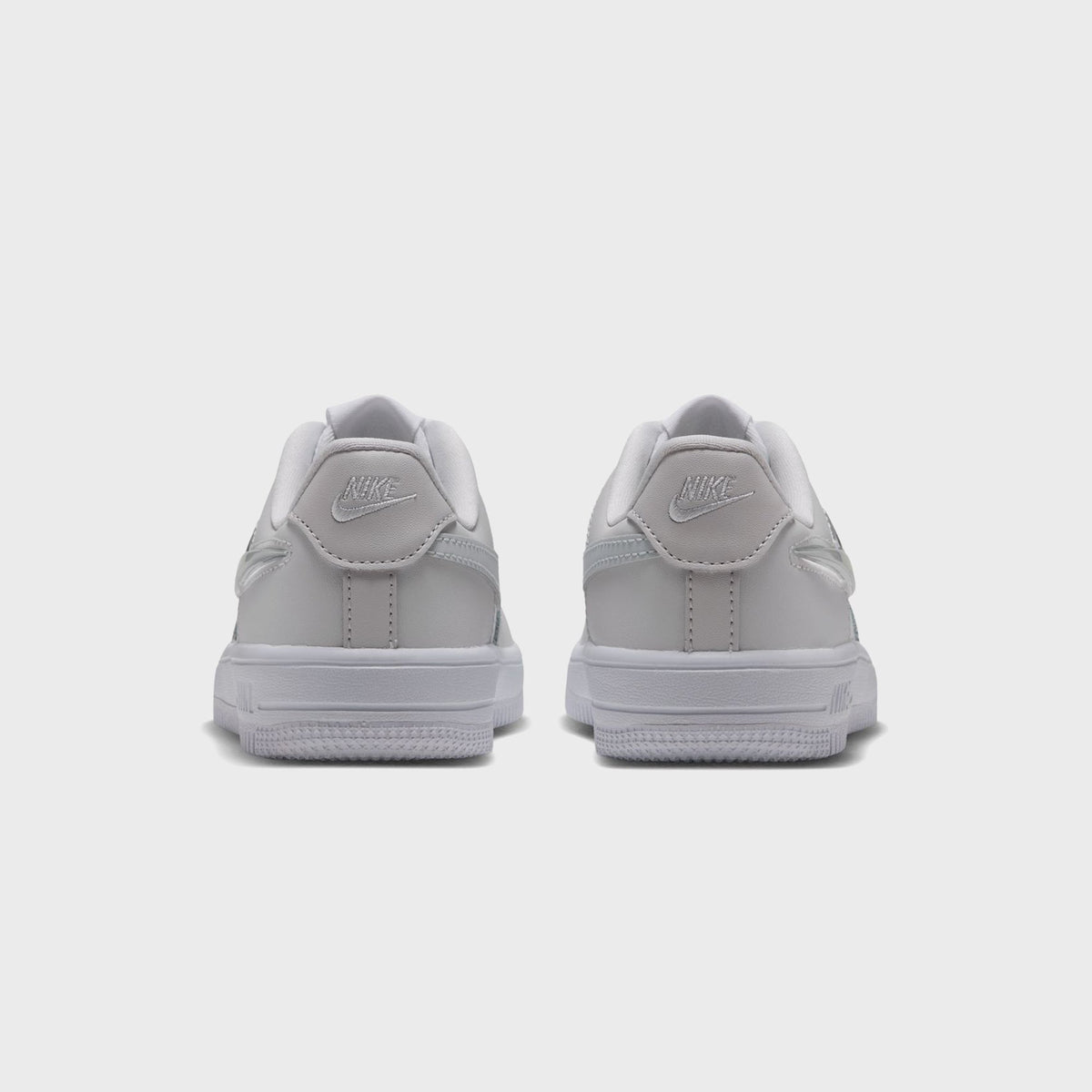 Nike PS Force 1 Low - White / Pure Platinum / Platinum Tint