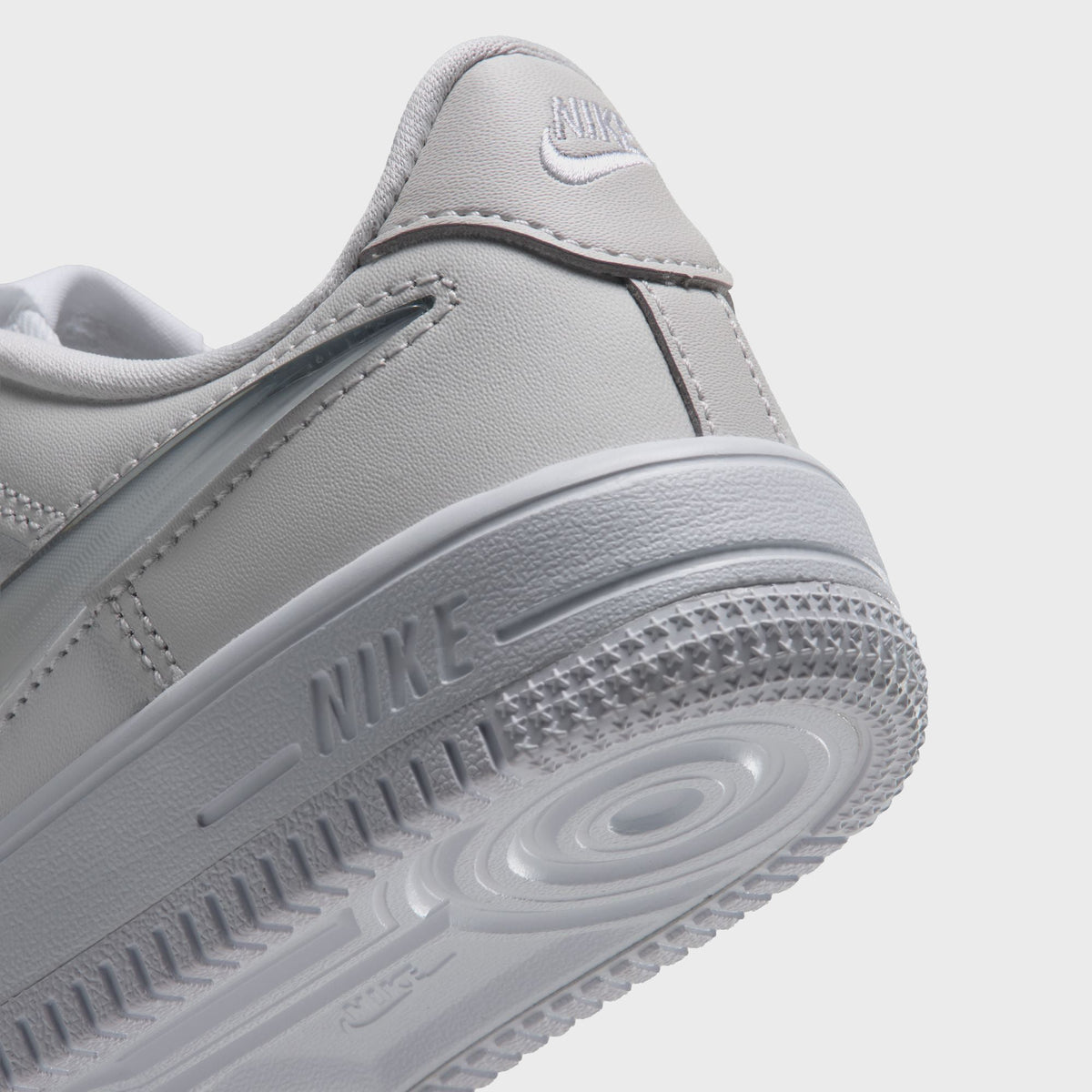 Nike PS Force 1 Low - White / Pure Platinum / Platinum Tint