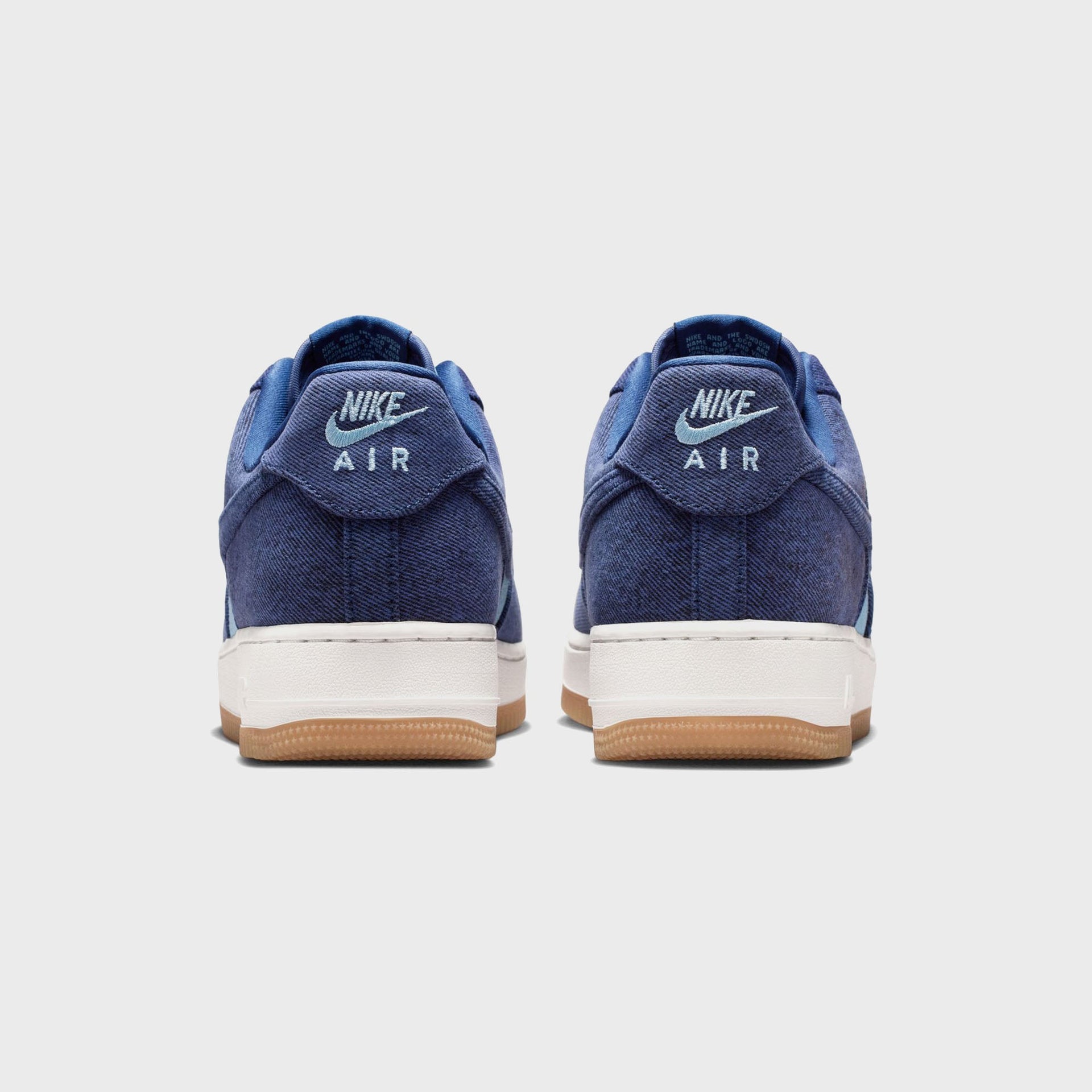 Nike Air Force 1 '07 LV8 - Navy / Worn Blue / Summit White