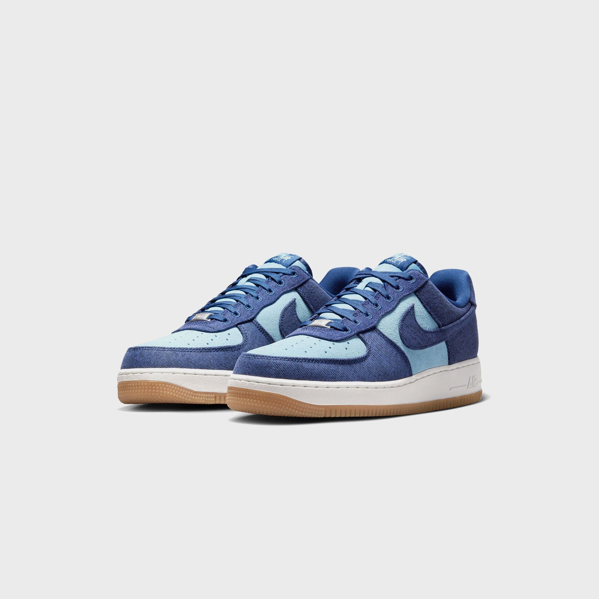 Nike Air Force 1 '07 LV8 - Navy / Worn Blue / Summit White