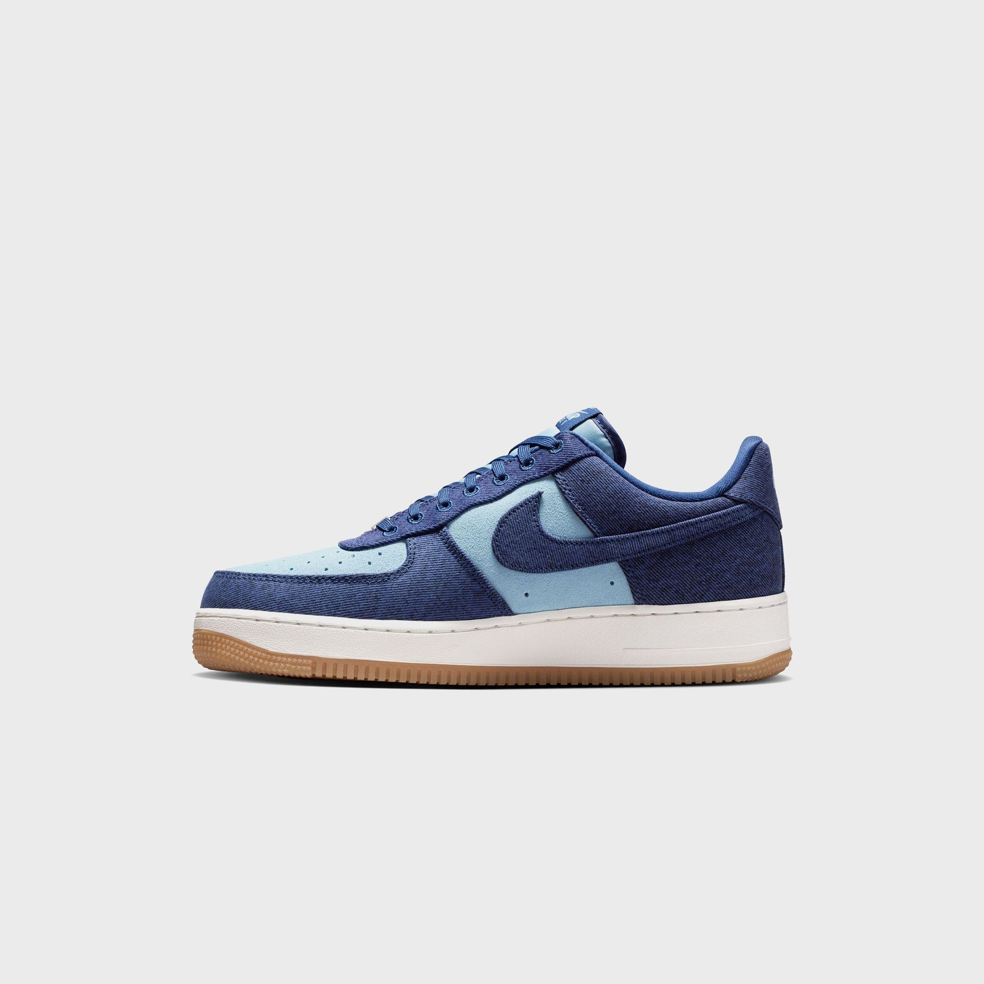 Nike Air Force 1 '07 LV8 - Navy / Worn Blue / Summit White