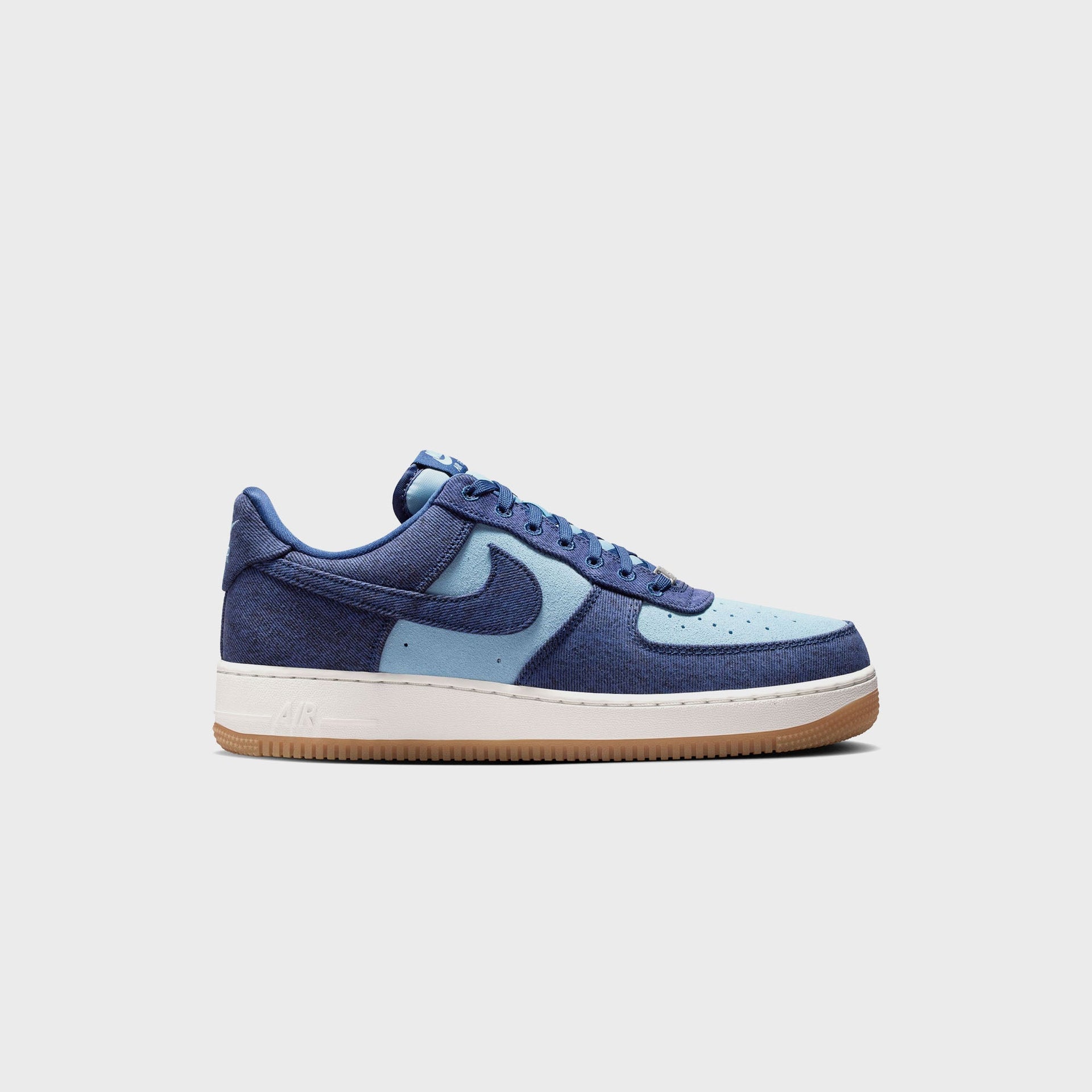 Nike Air Force 1 '07 LV8 - Navy / Worn Blue / Summit White