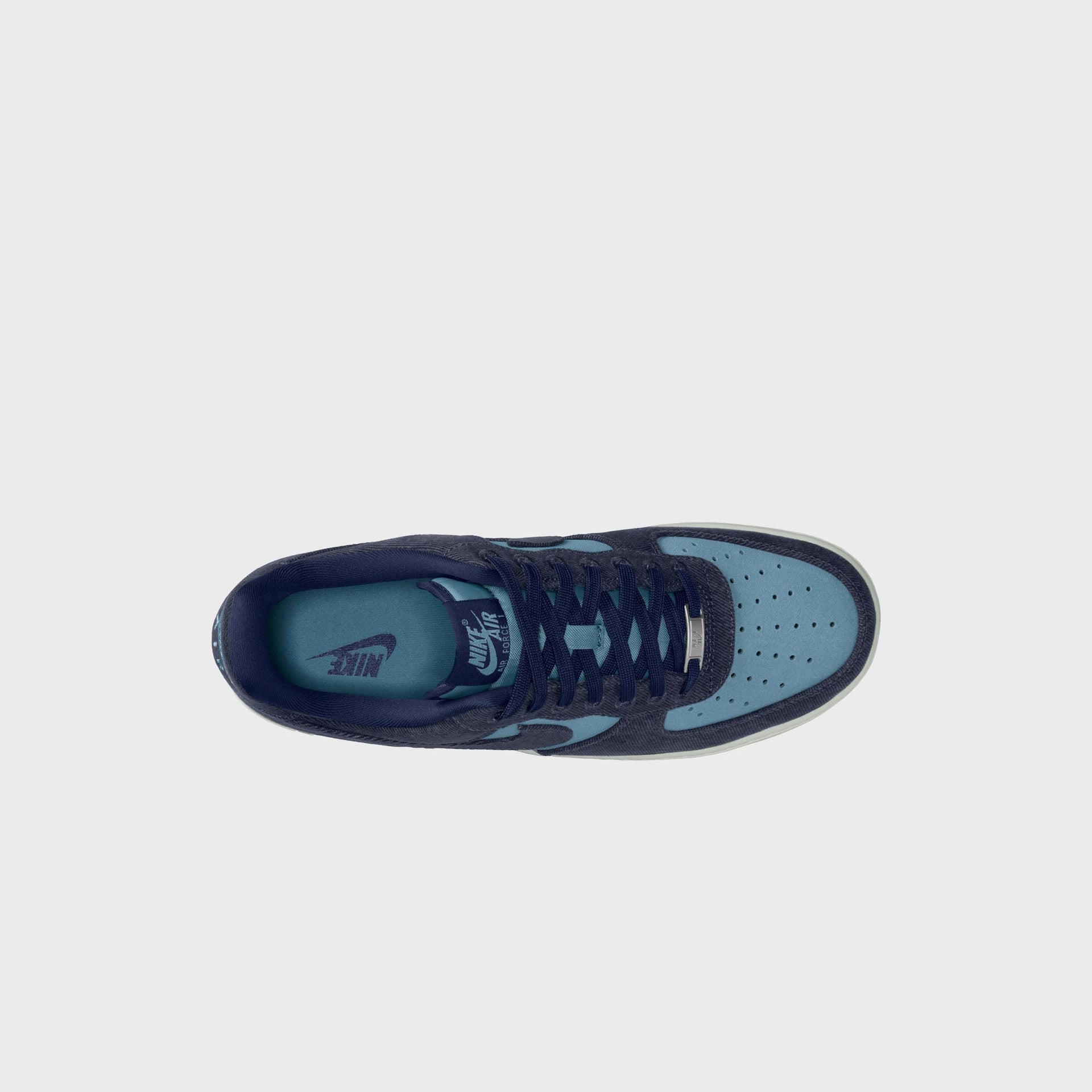 Nike Air Force 1 '07 LV8 - Navy / Worn Blue / Summit White