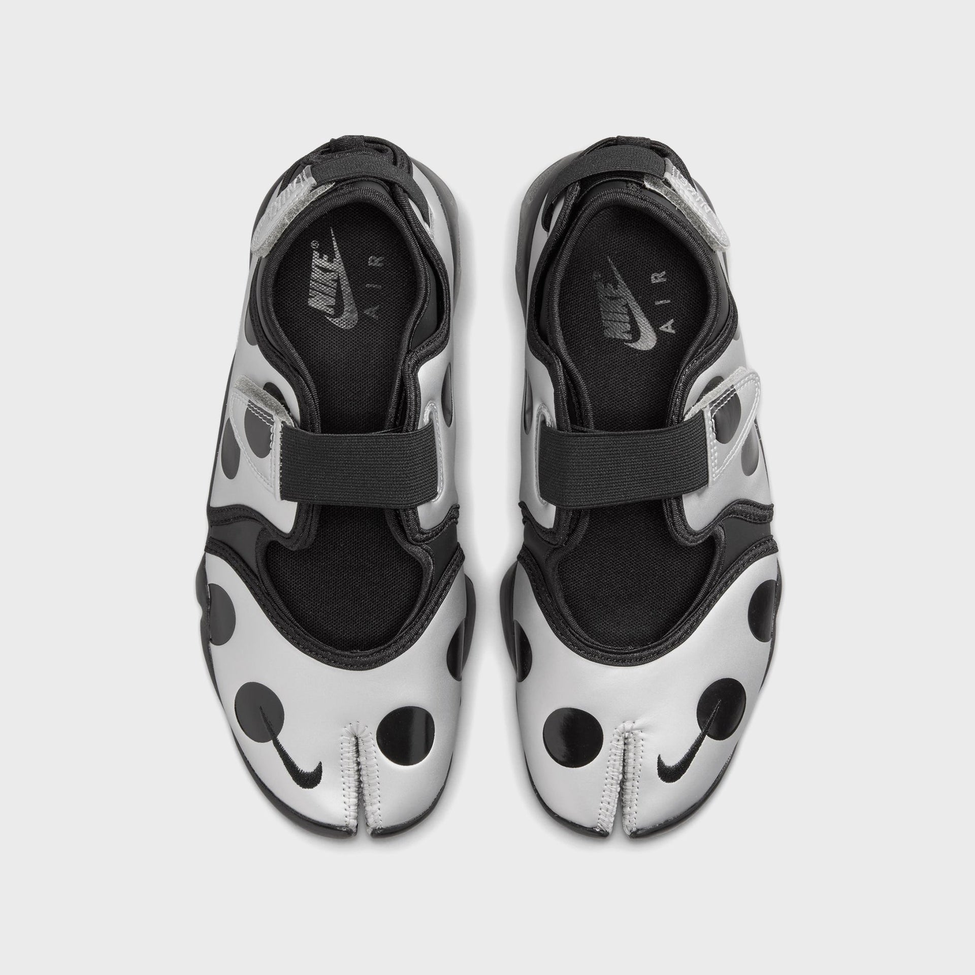 Nike WMNS Air Rift - Metallic Silver / Black