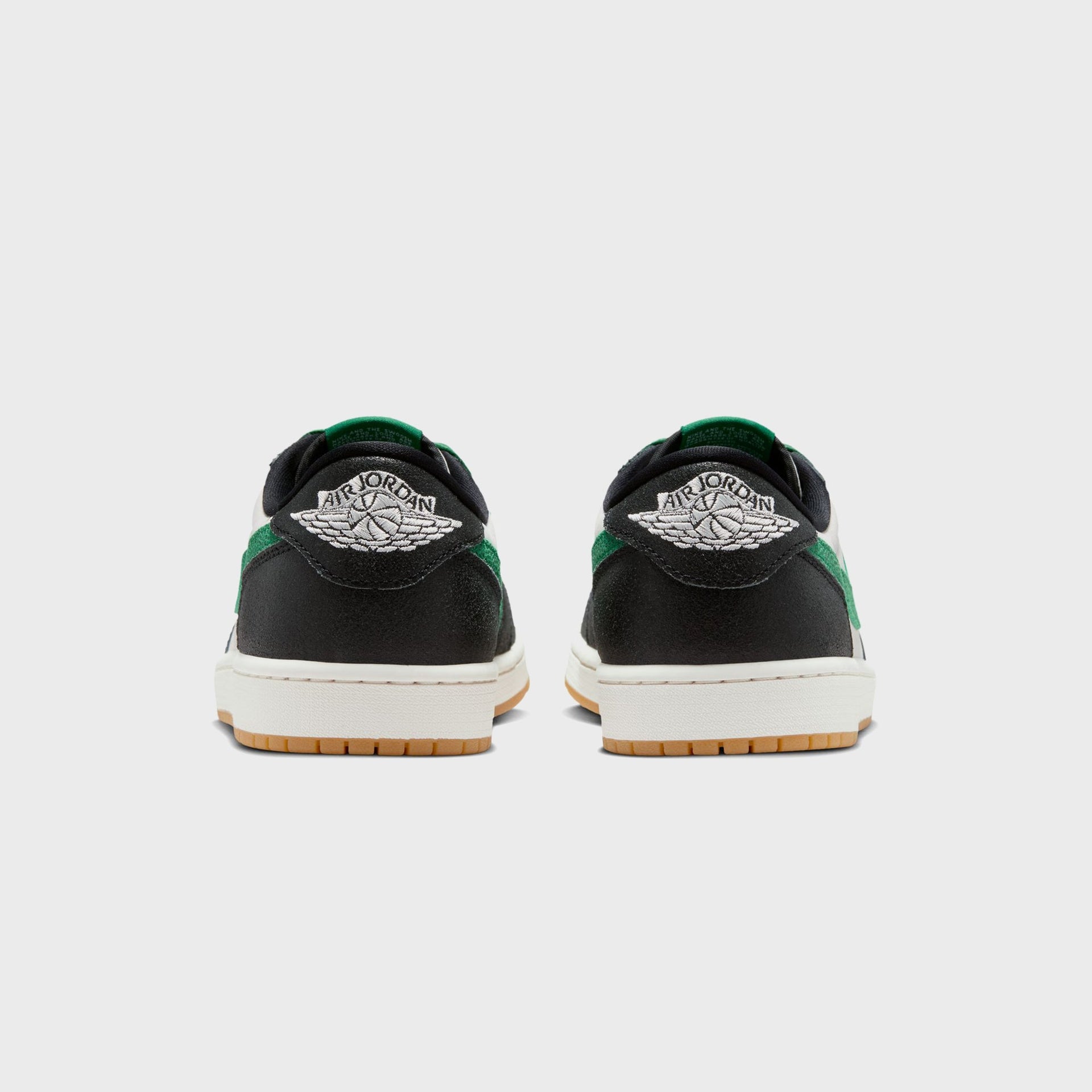 Jordan Air Jordan 1 Retro Low OG - Phantom / Black / Black / Pine Green