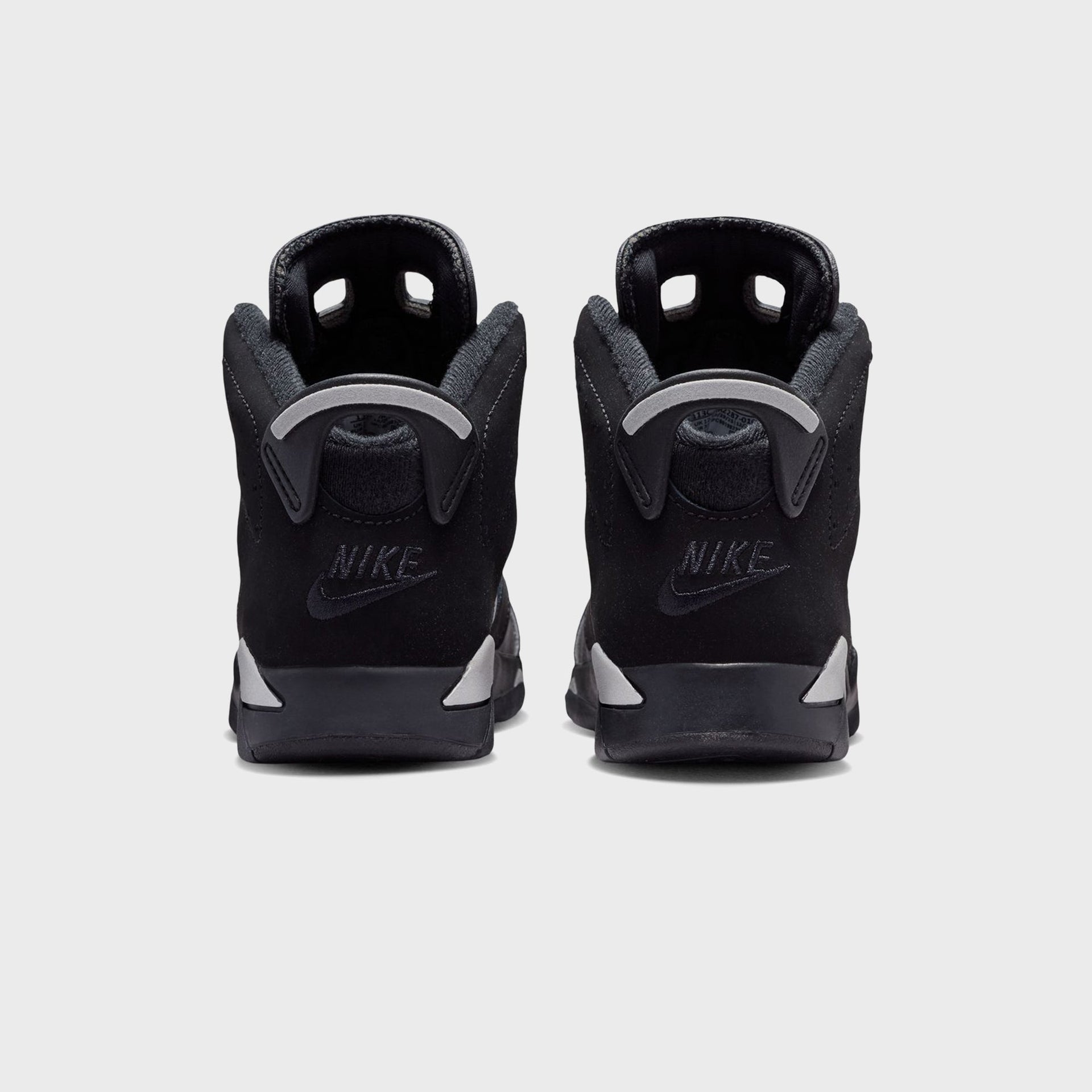 Jordan PS Air Jordan 6 Retro - Black / Reflect Silver / Black