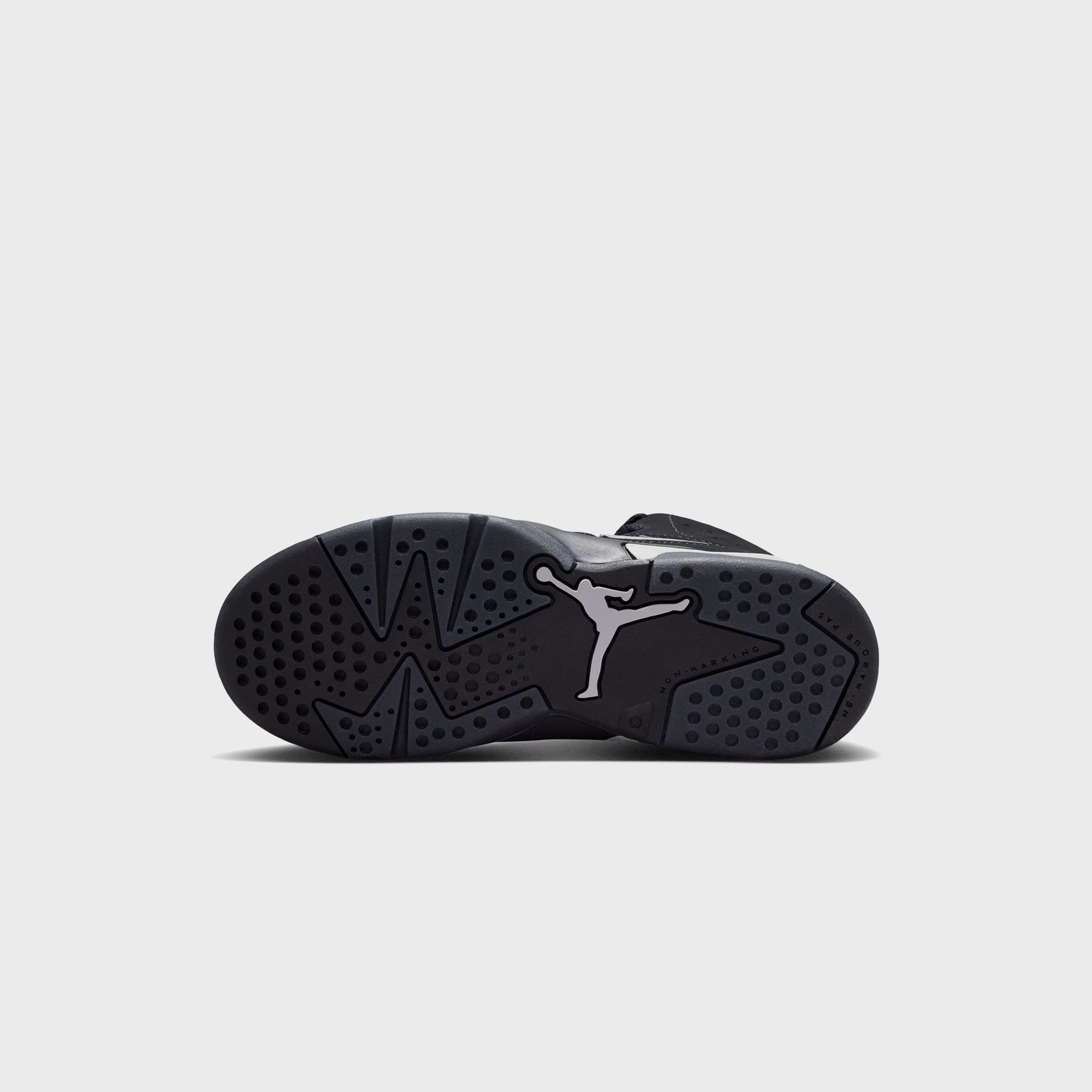 Jordan PS Air Jordan 6 Retro - Black / Reflect Silver / Black