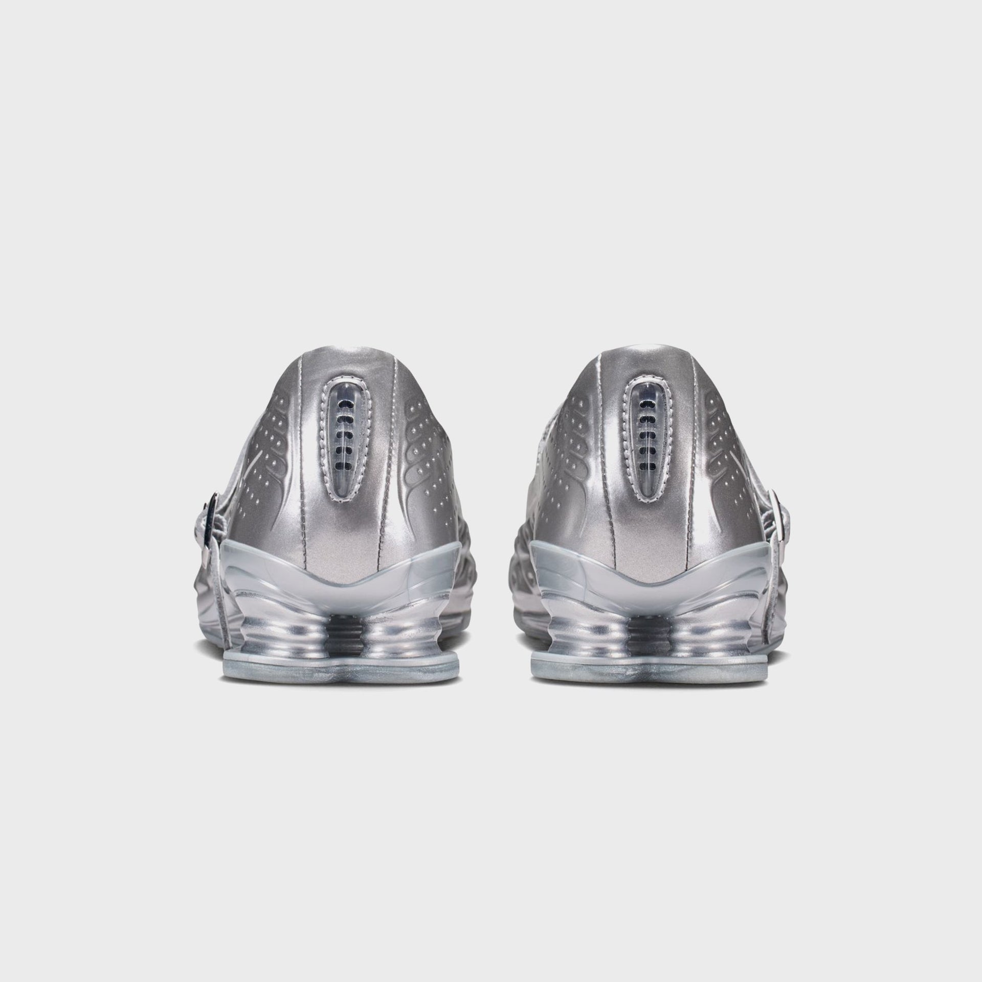 Nike WMNS Shox Z Callistra - Metallic Silver