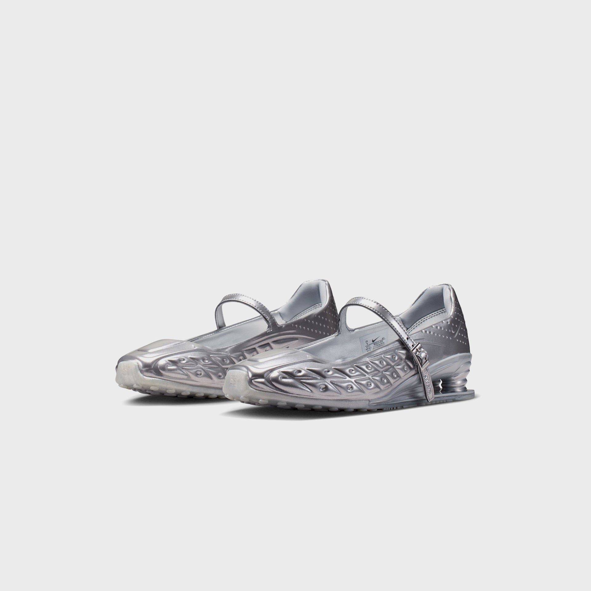 Nike WMNS Shox Z Callistra - Metallic Silver