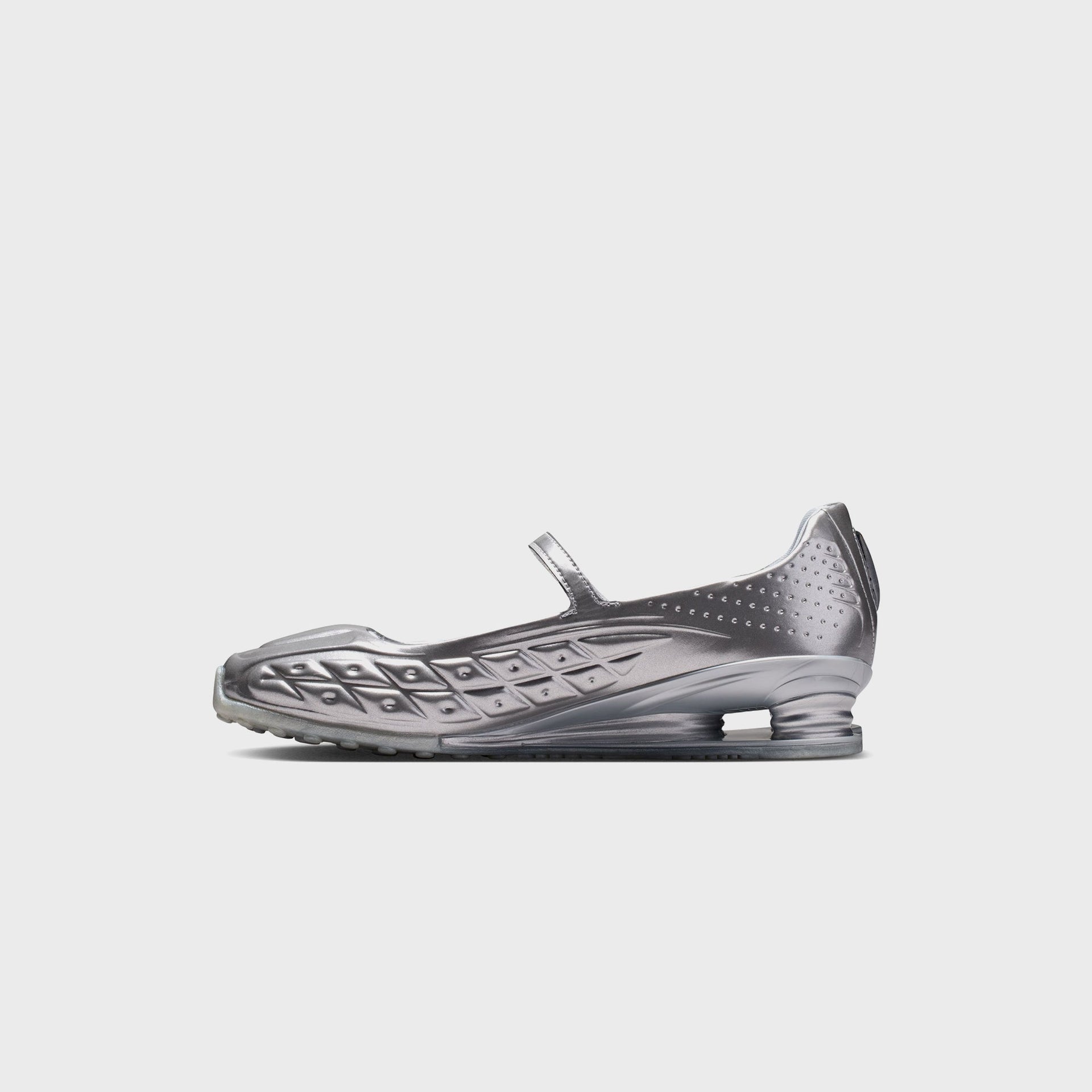 Nike WMNS Shox Z Callistra - Metallic Silver