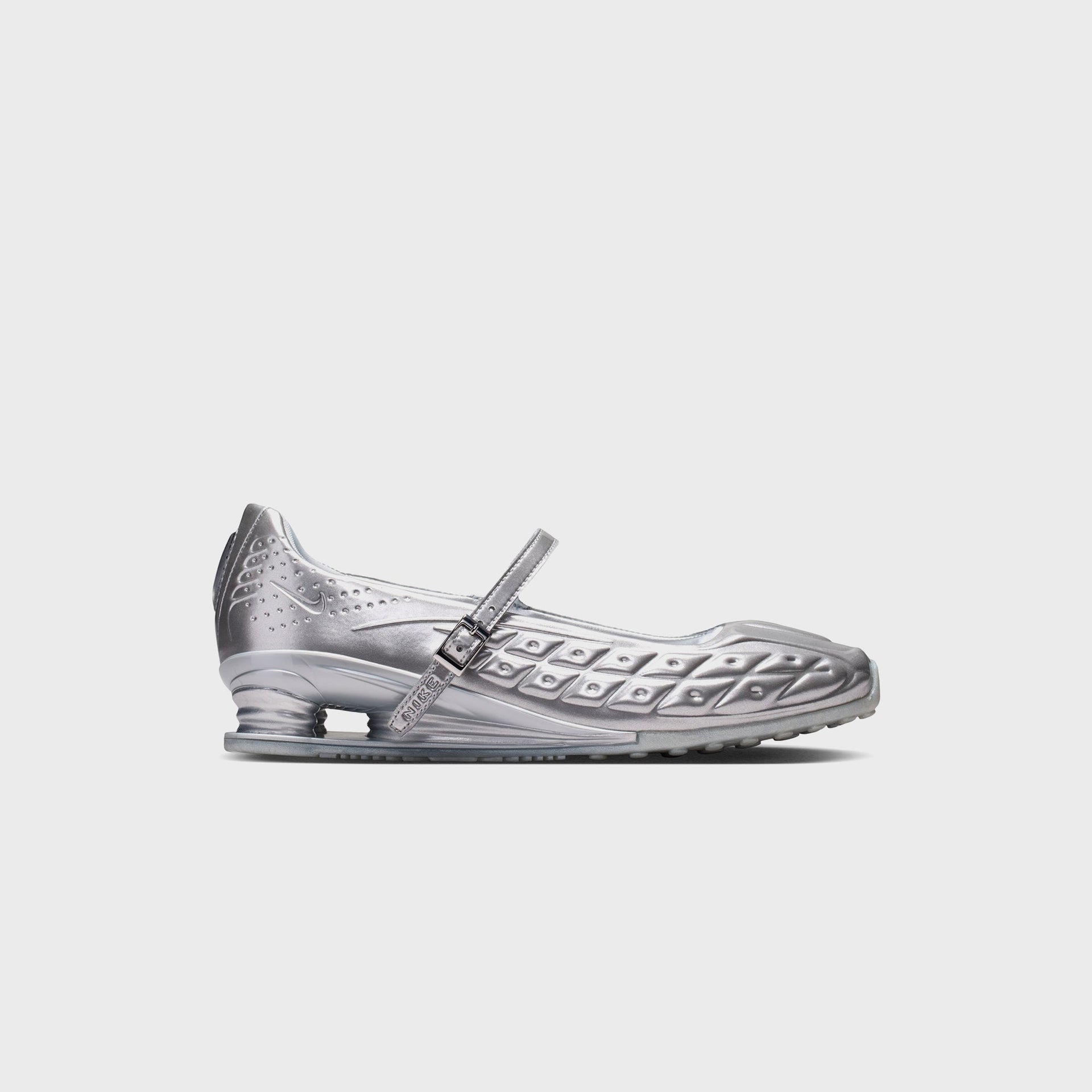 Nike WMNS Shox Z Callistra - Metallic Silver