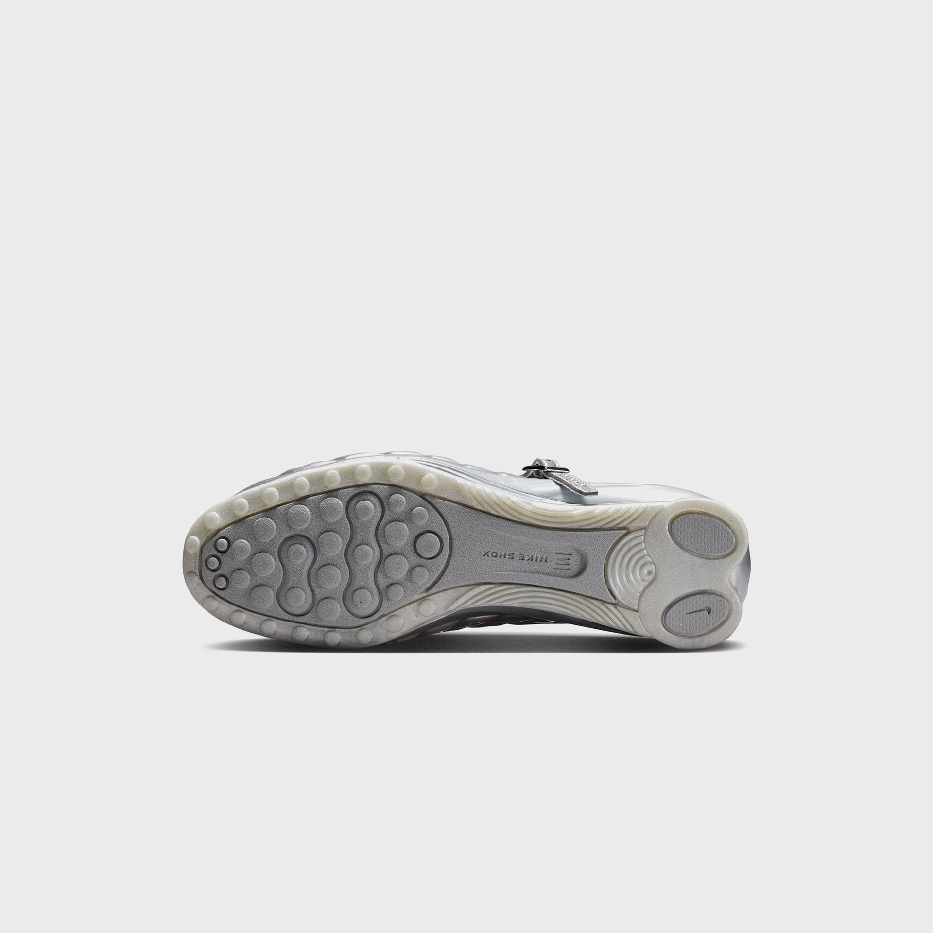 Nike WMNS Shox Z Callistra - Metallic Silver