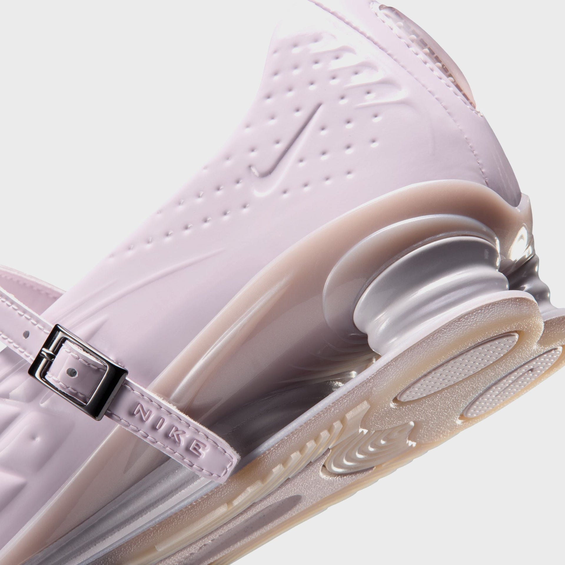 Nike WMNS Shox Z Callistra - Pearl Pink