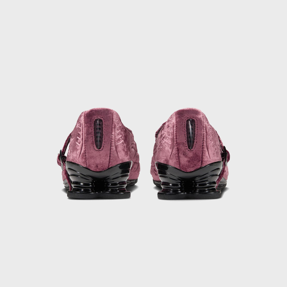 Nike WMNS Shox Z Callistra Velvet - Burgundy Crush / Black