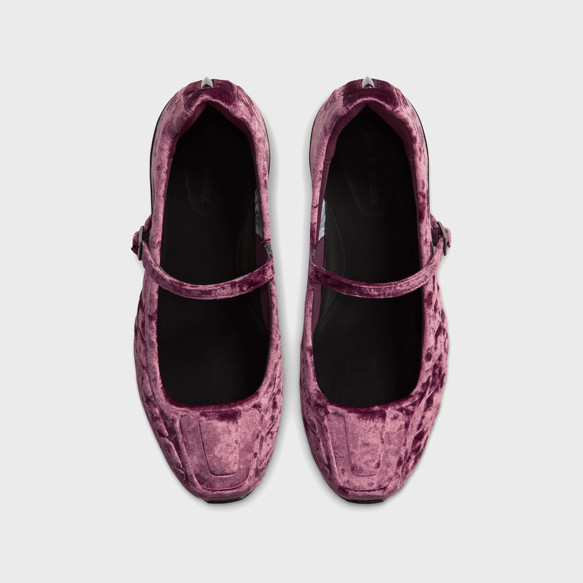 Nike WMNS Shox Z Callistra Velvet - Burgundy Crush / Black