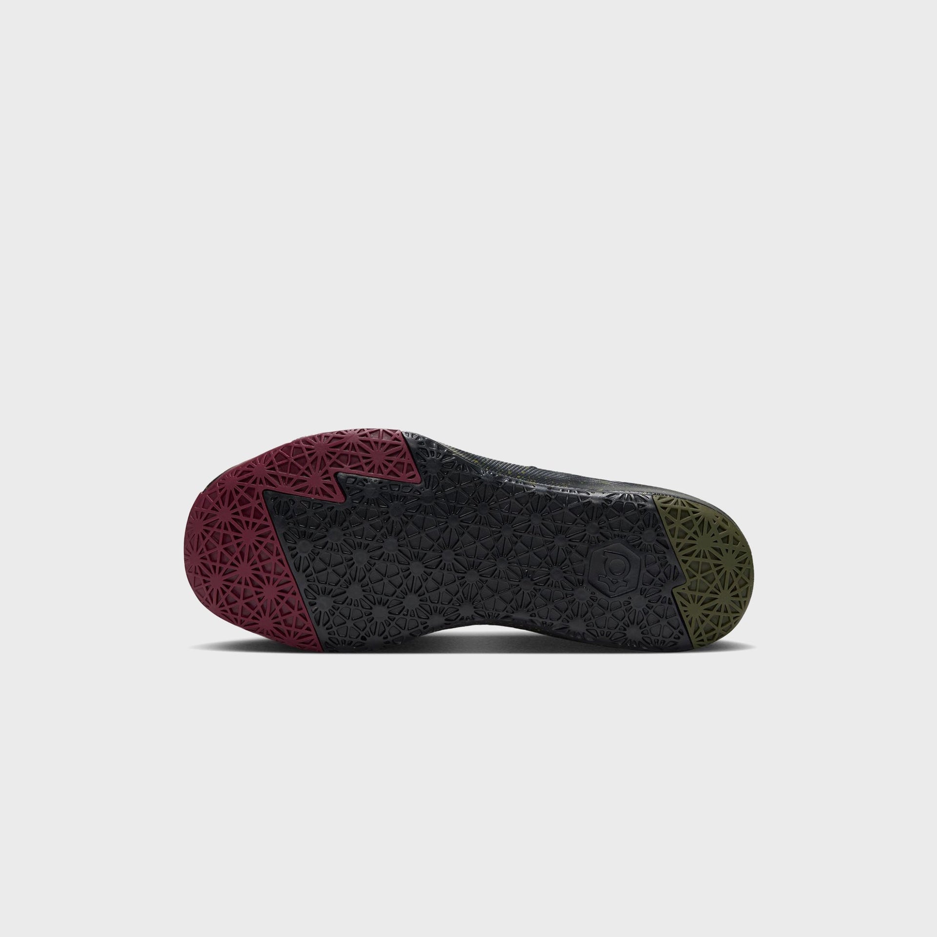 Nike PS KD 6 - Black / Medium Olive / Noble Red / Atomic Red