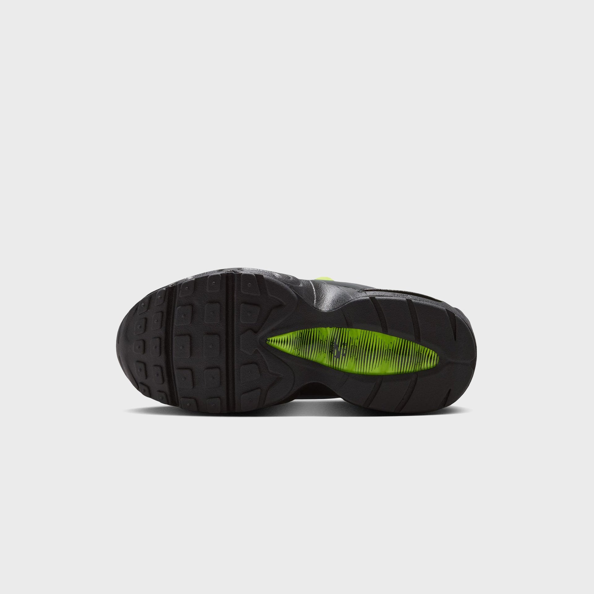 Nike x LEGO® Collection PS Air Max 95 - Black / Dark Smoke Grey / Smoke Grey / Metallic Silver