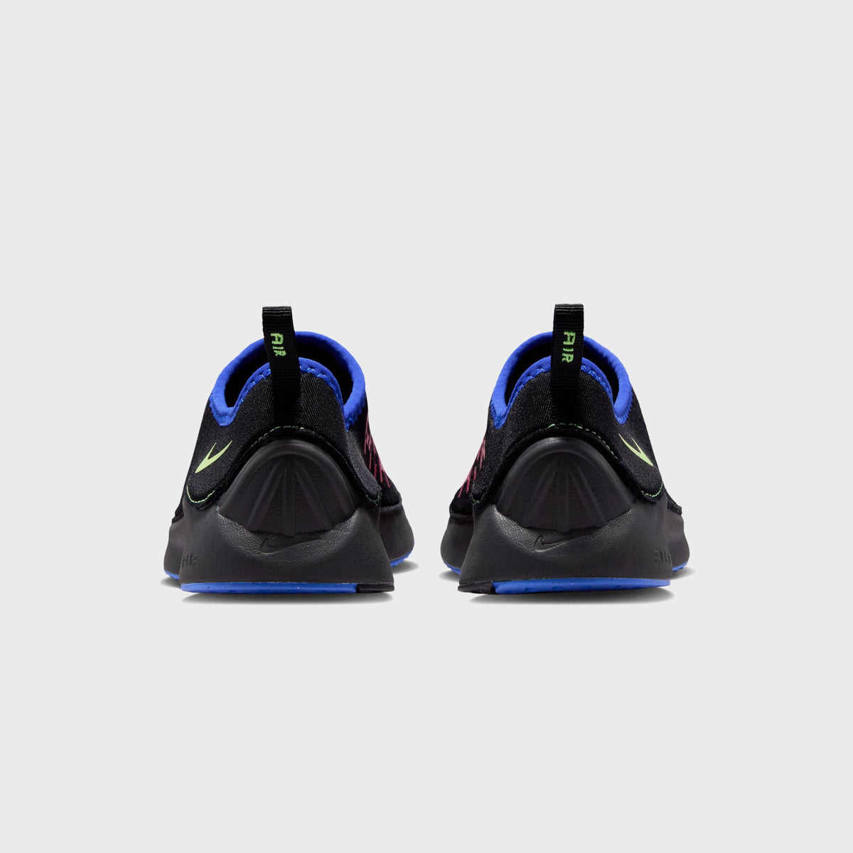 Nike WMNS Air Superfly Slip Neo SP - Black / Racer Blue / Lime Blast / Valor Blue