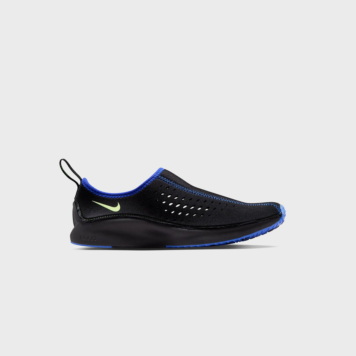 Nike WMNS Air Superfly Slip Neo SP - Black / Racer Blue / Lime Blast / Valor Blue