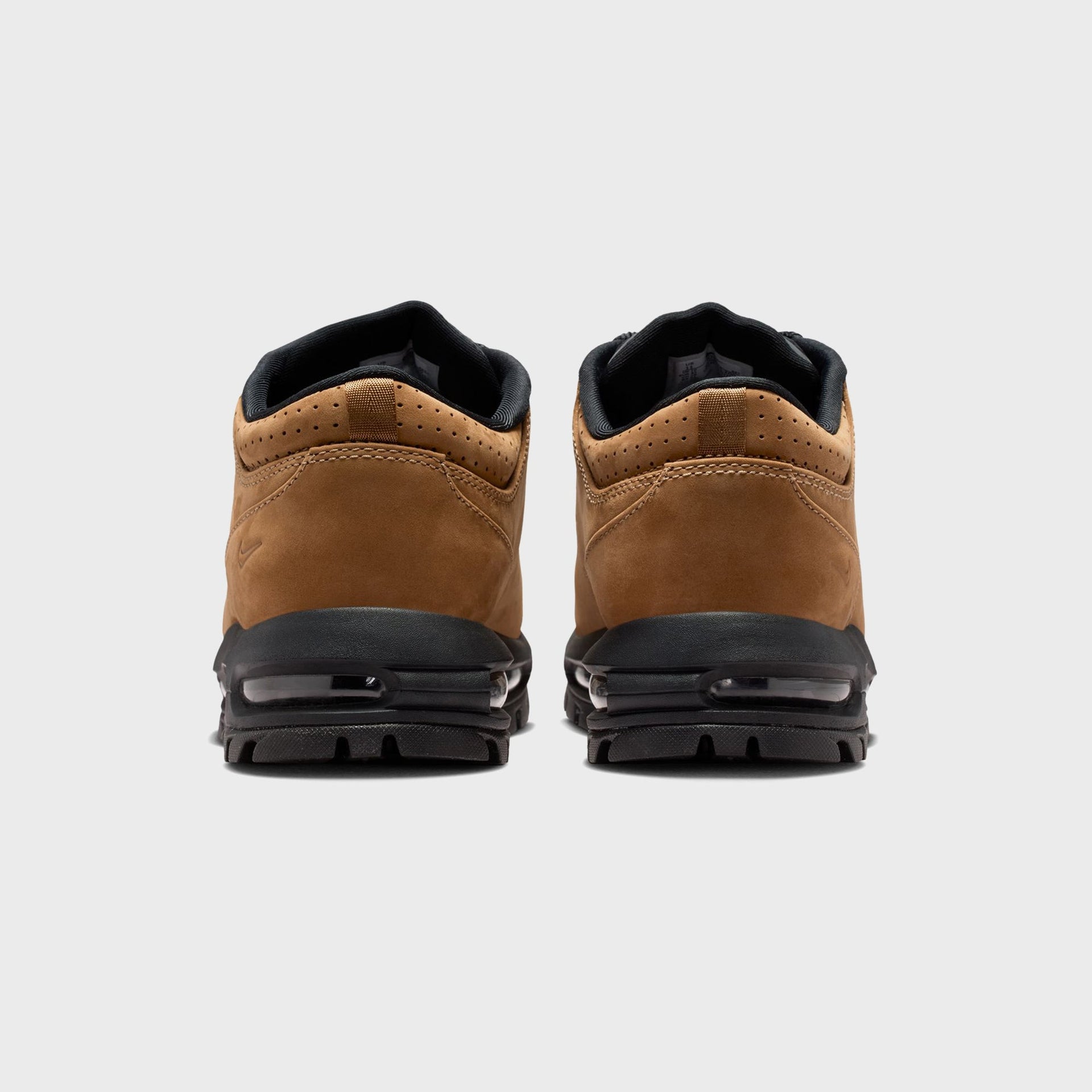 Nike Air Max Goadome Low - Taupe / Black