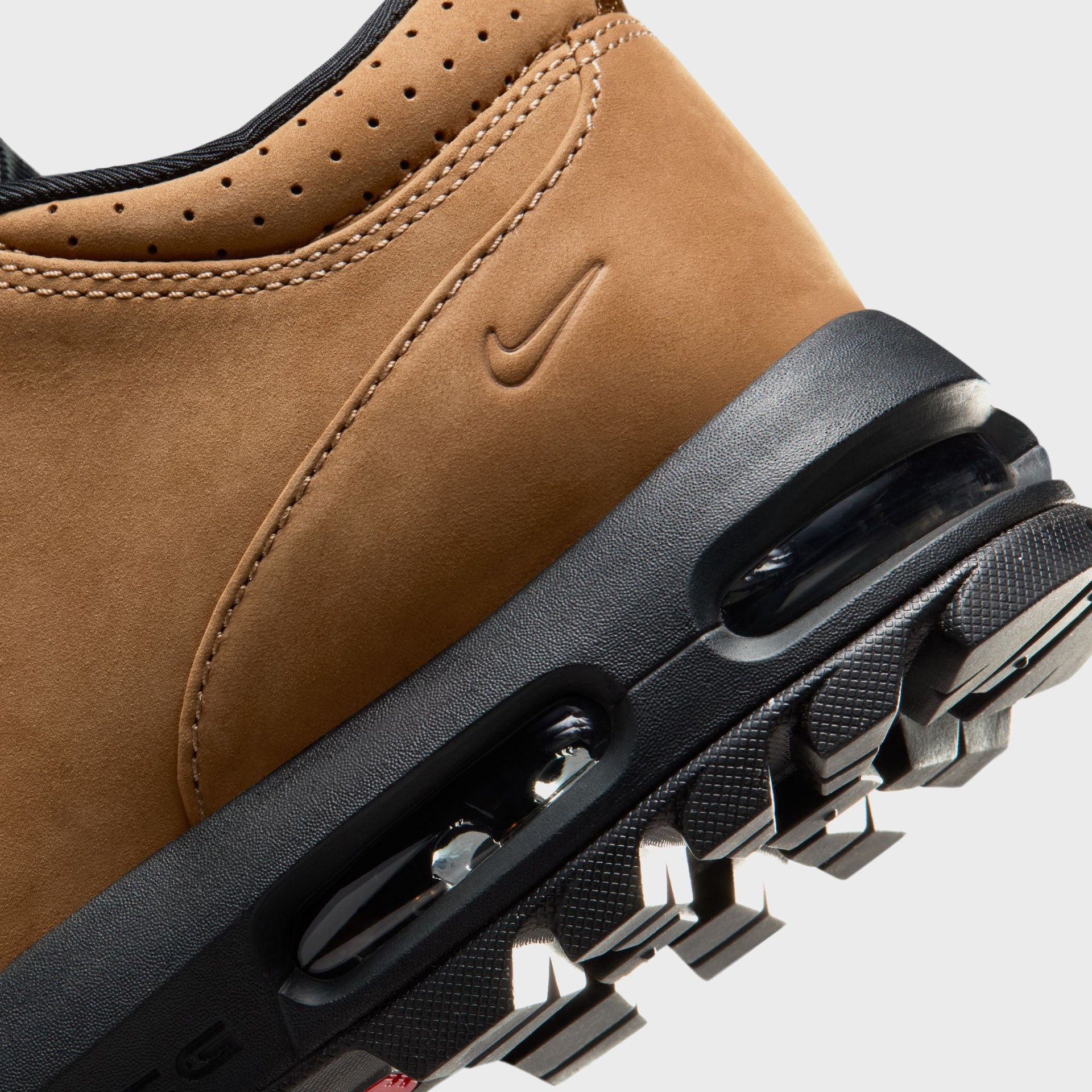 Nike Air Max Goadome Low - Taupe / Black