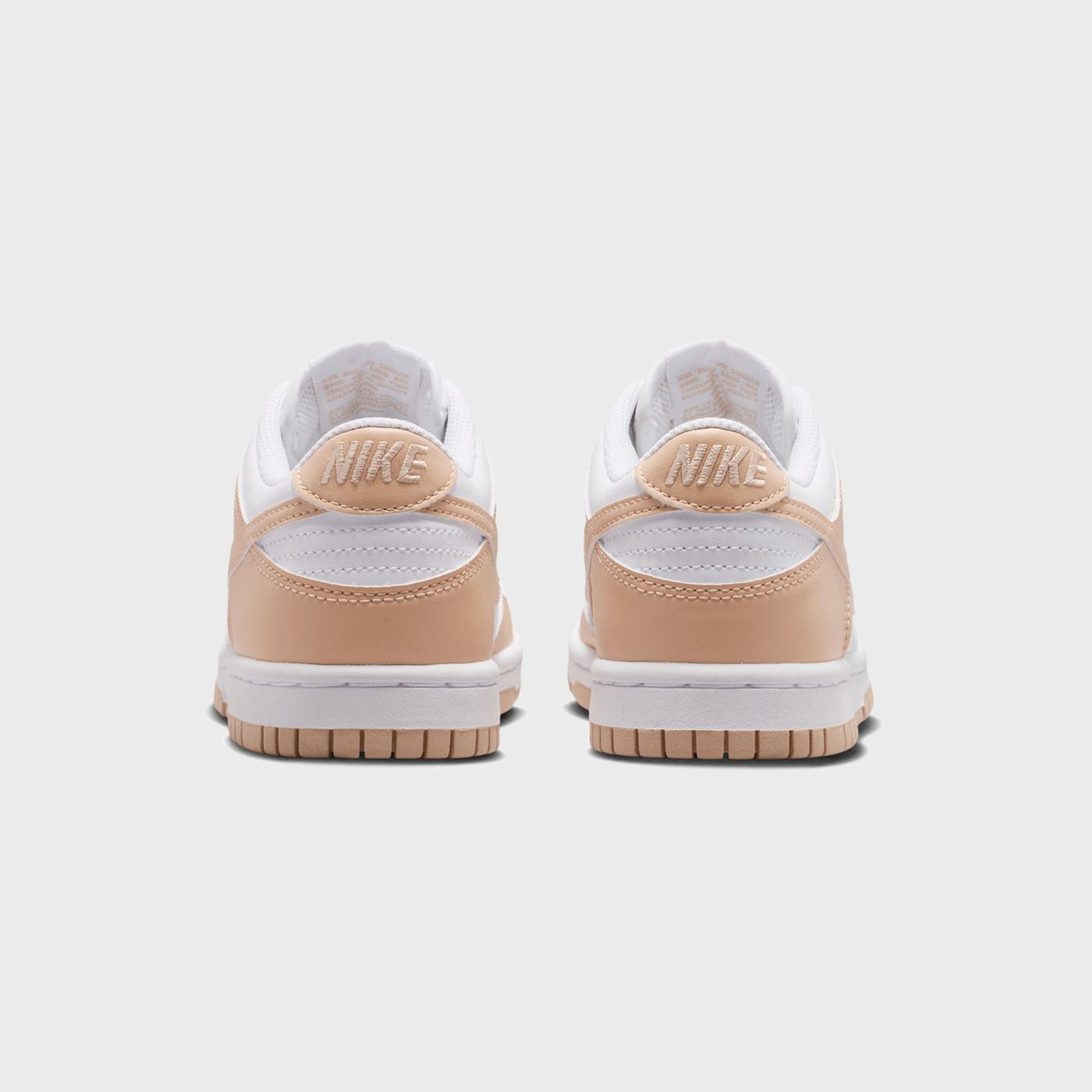 Nike GS Dunk Low - White / Shimmer
