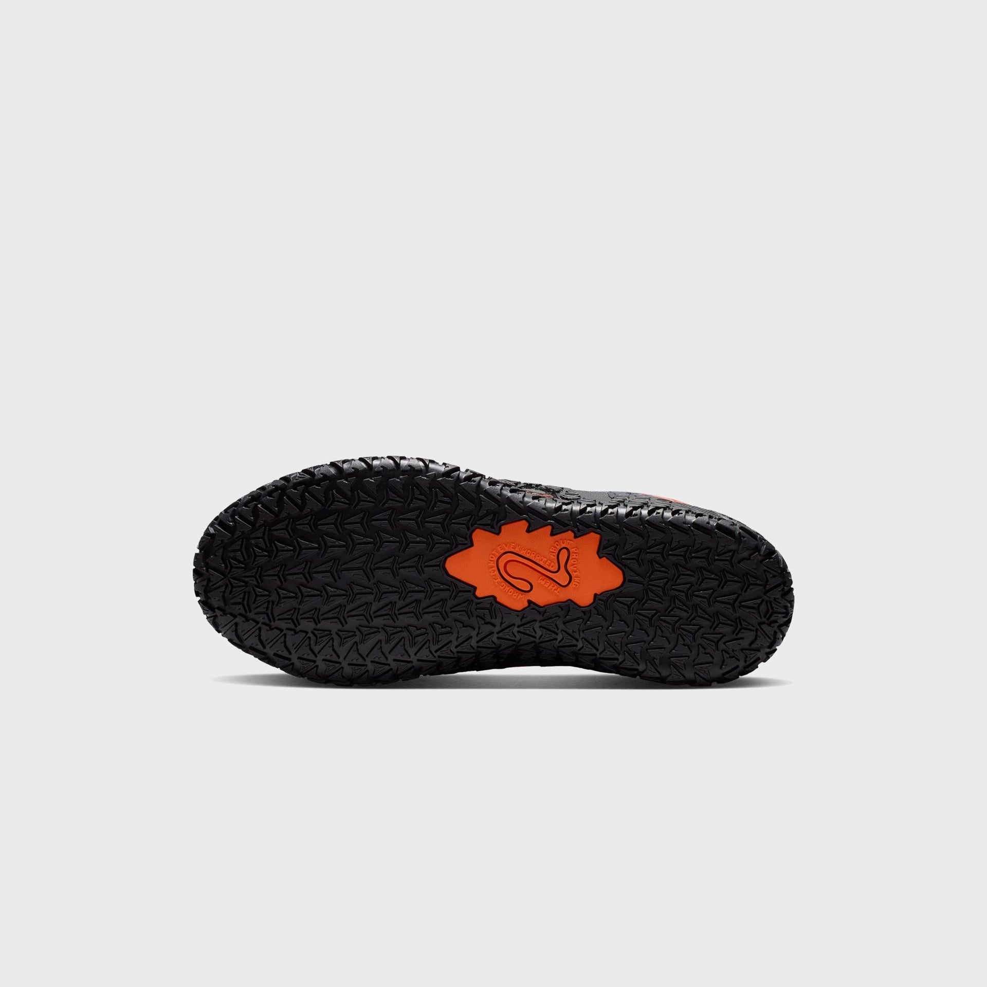 Nike GS Ja 3 Animal Pack Tiger - Safety Orange / Black / University Red