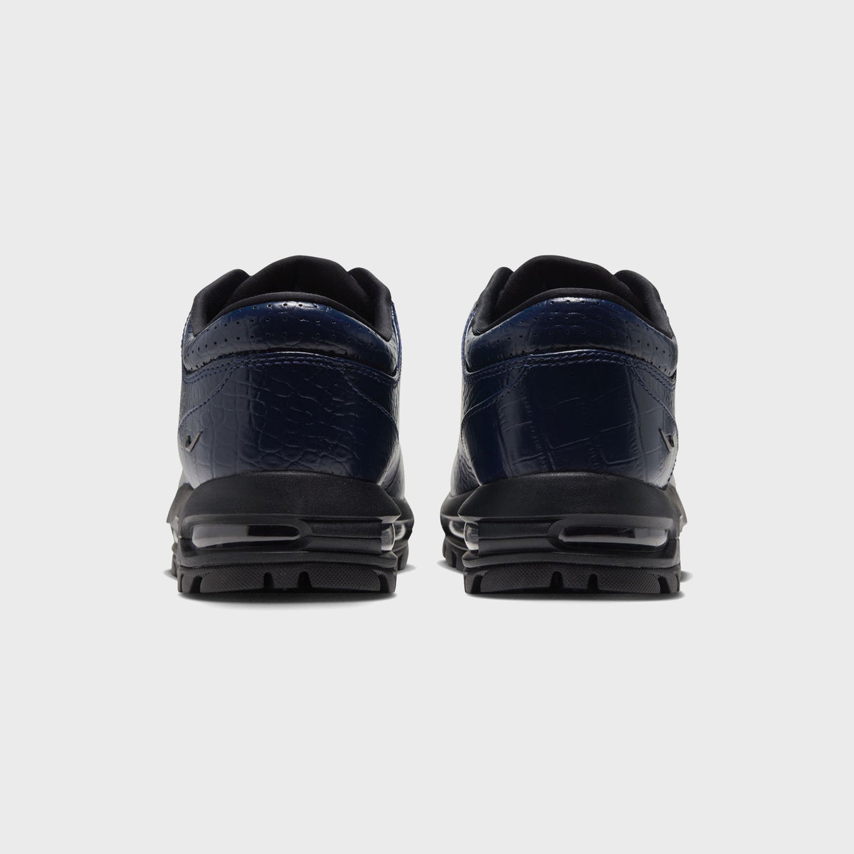 Nike Air Max Goadome Low - Midnight Navy / Black