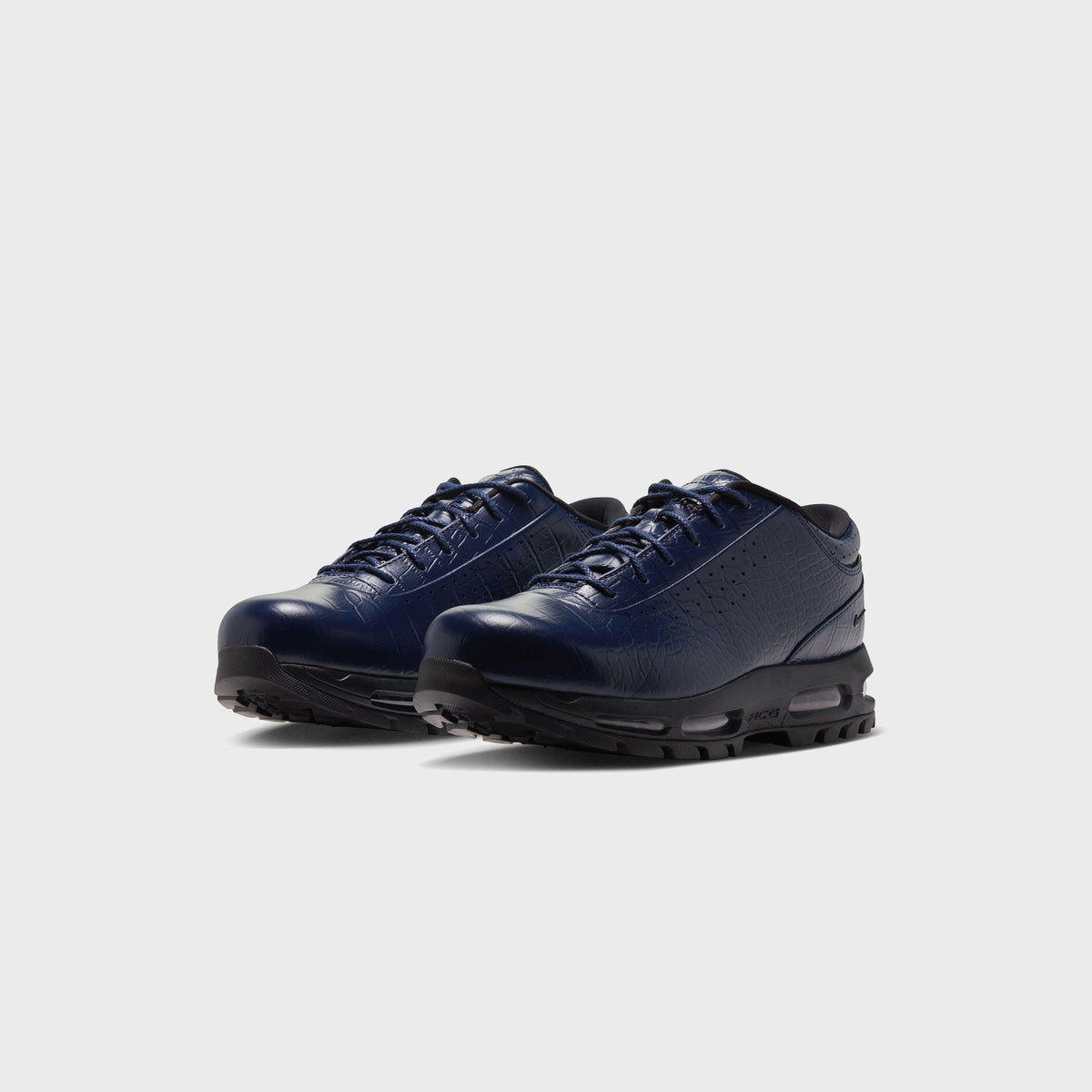 Nike Air Max Goadome Low - Midnight Navy / Black