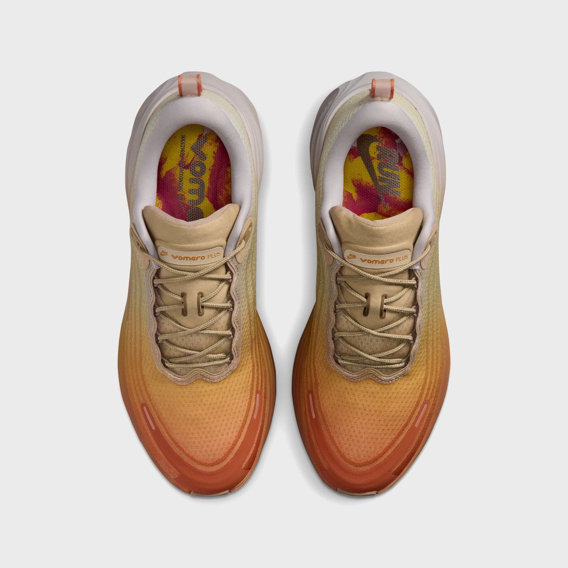 Nike Vomero Plus - Desert Camo / Yukon Brown / Ceramic / College Grey / Smoke Grey