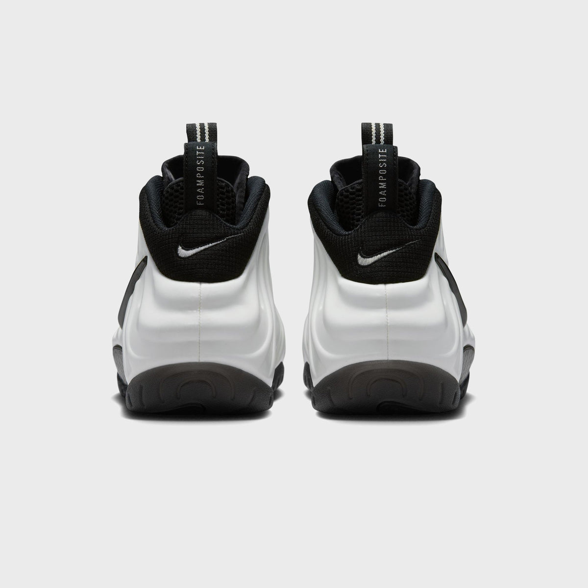 Nike Air Foamposite Pro Premium - Summit White / Black