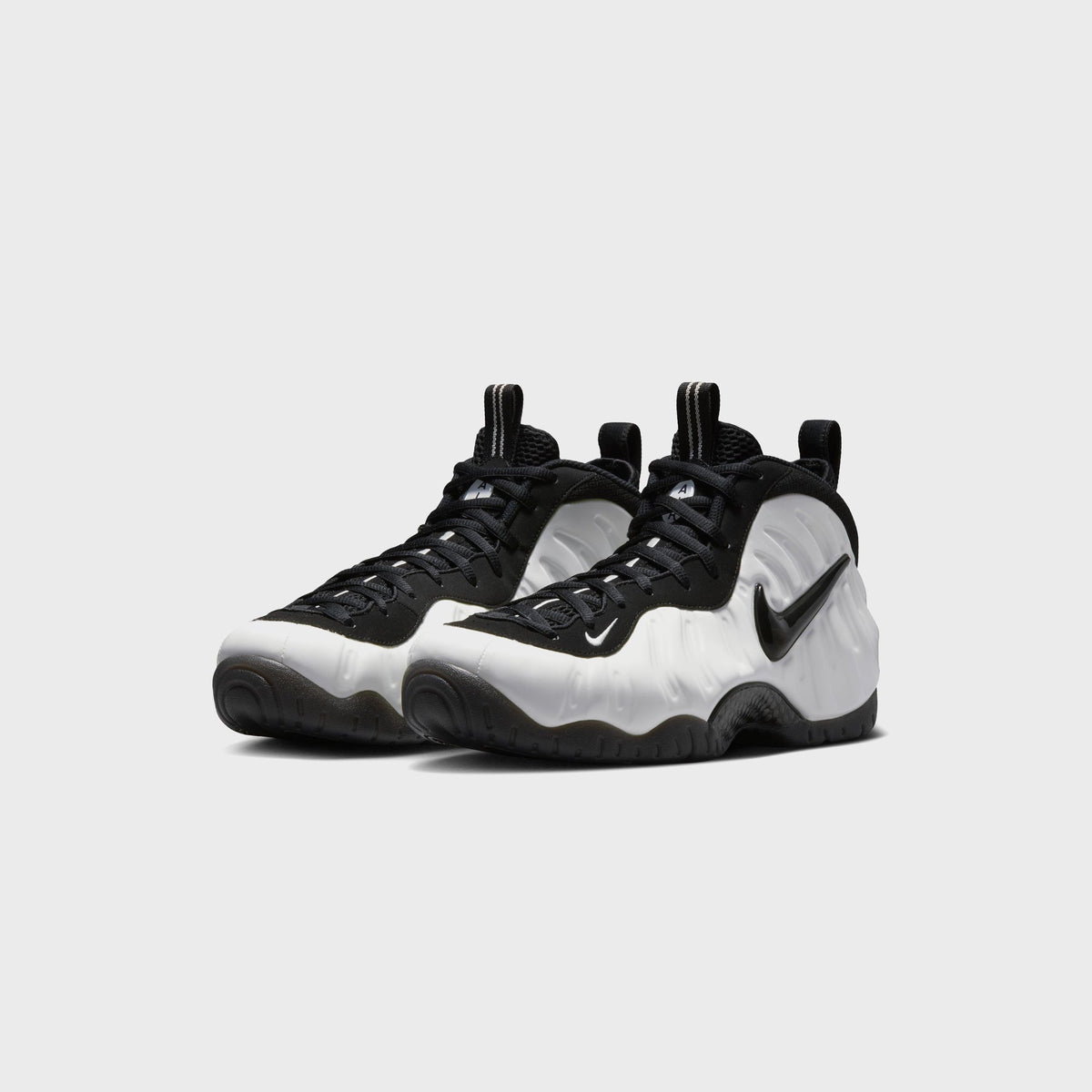 Nike Air Foamposite Pro Premium - Summit White / Black