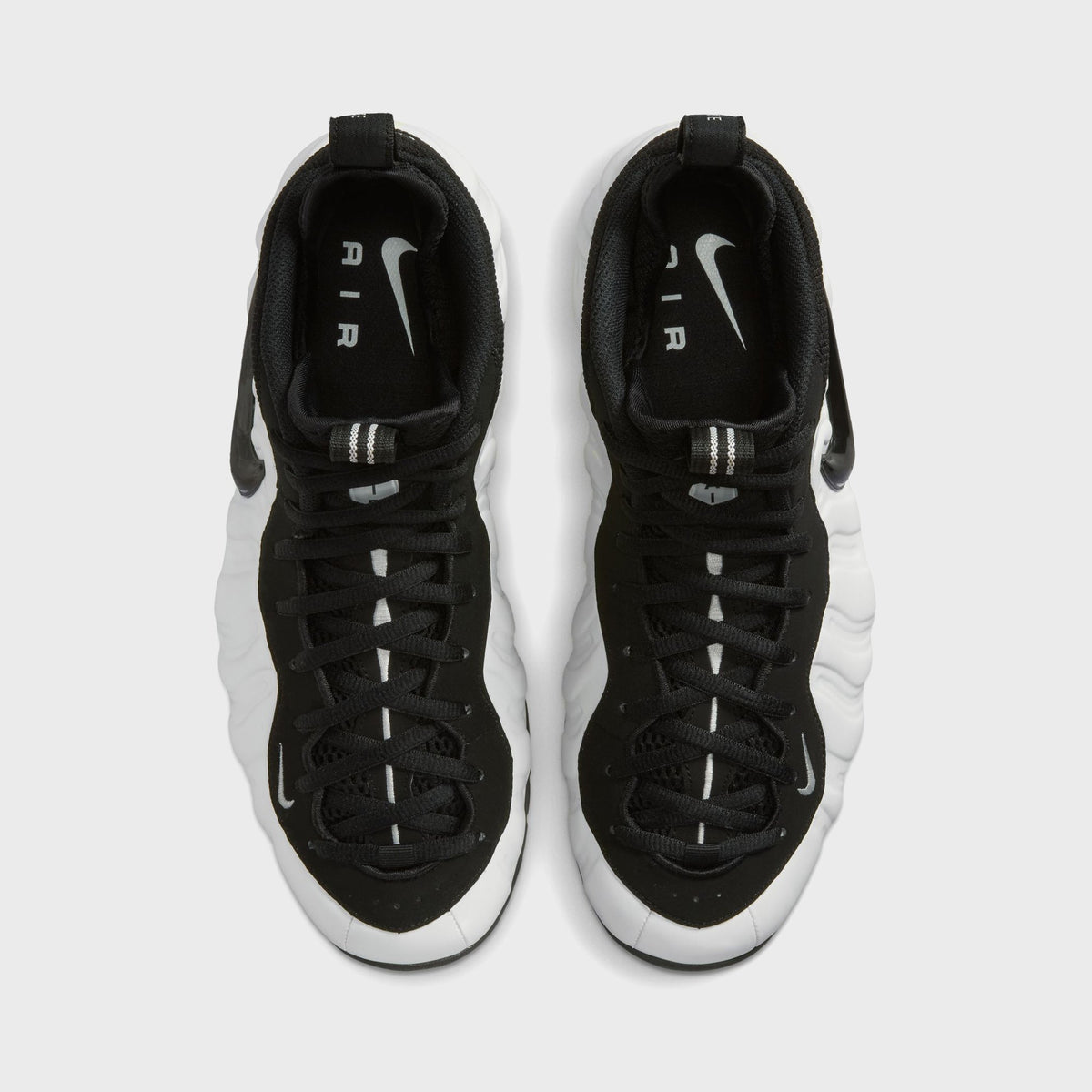 Nike Air Foamposite Pro Premium - Summit White / Black