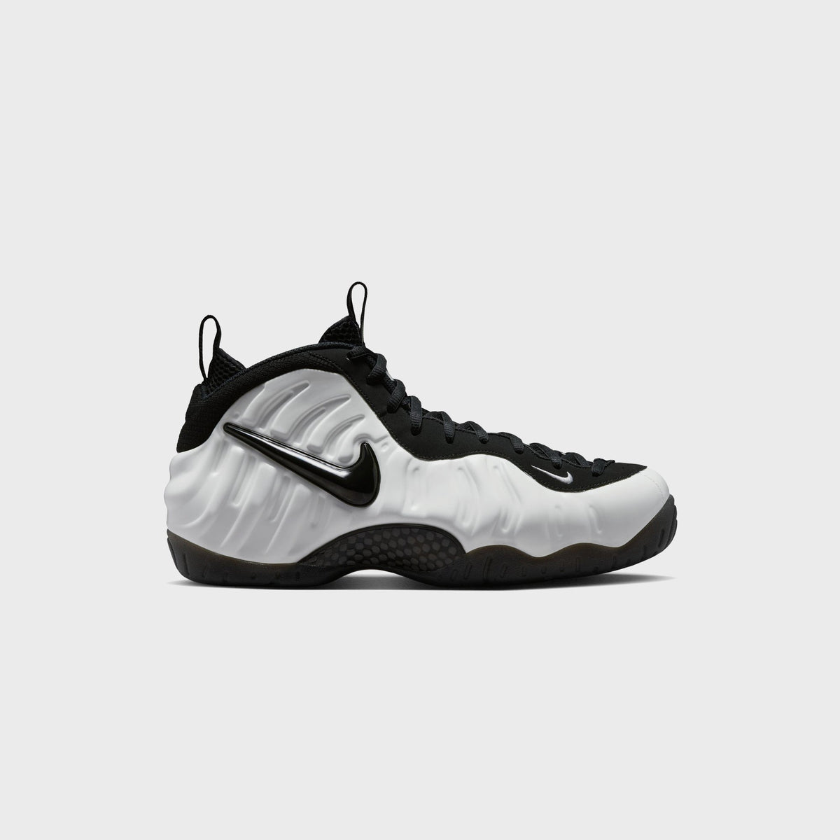 Nike Air Foamposite Pro Premium - Summit White / Black
