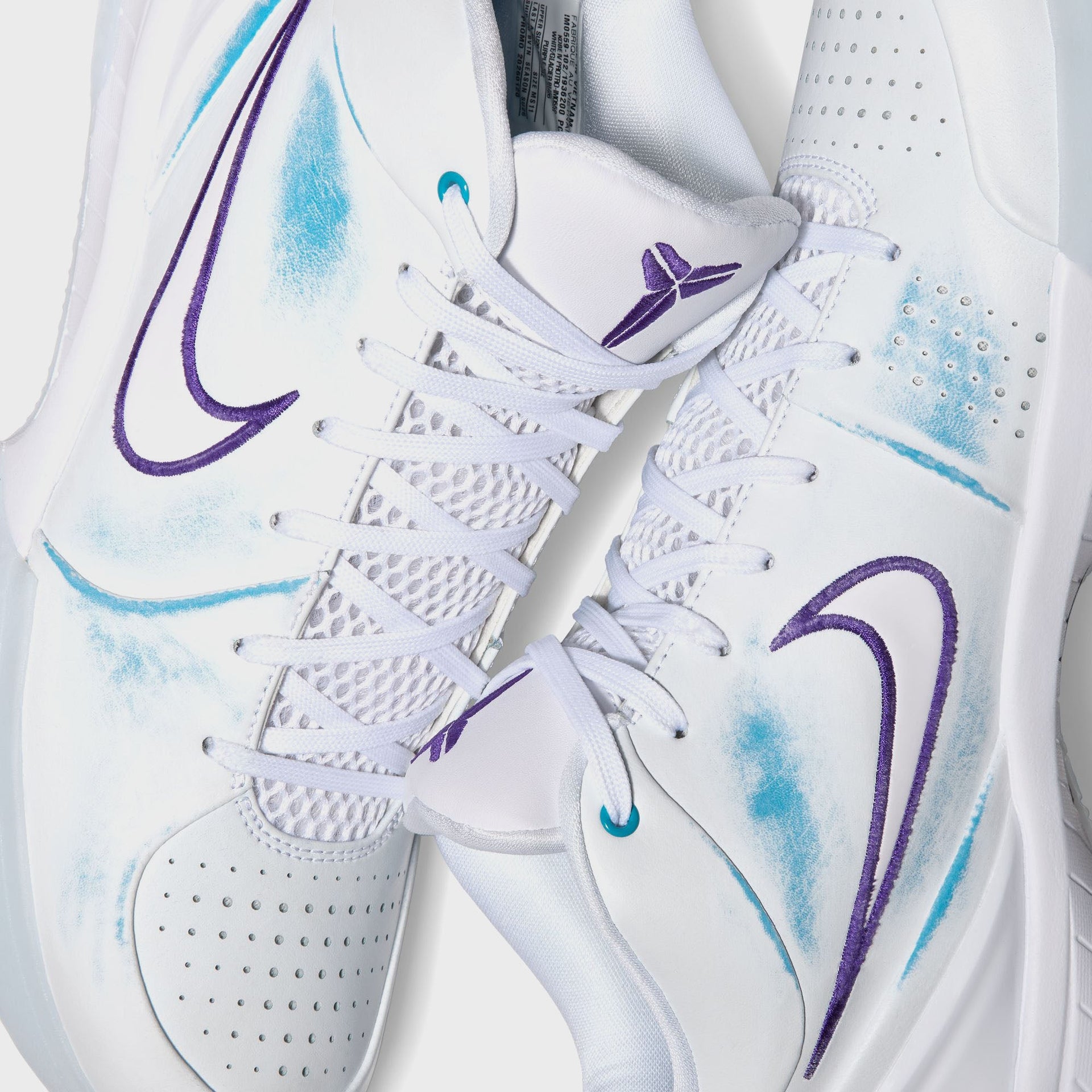 Nike Kobe 4 Protro Draft Pack - Multicolor