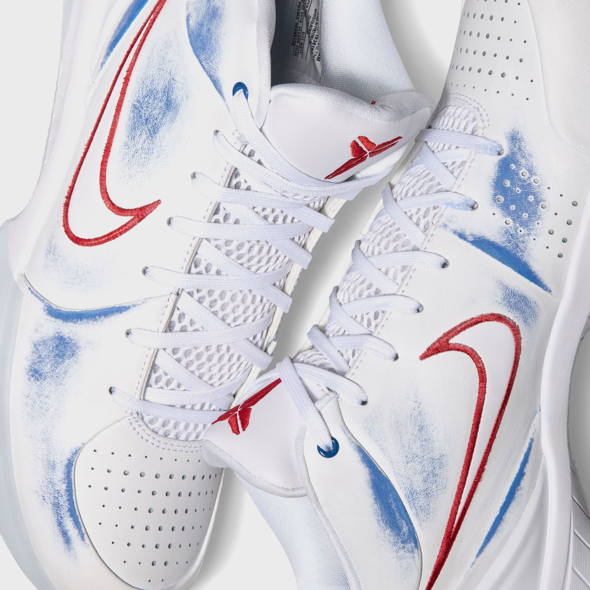 Nike Kobe 4 Protro Draft Pack - Multicolor