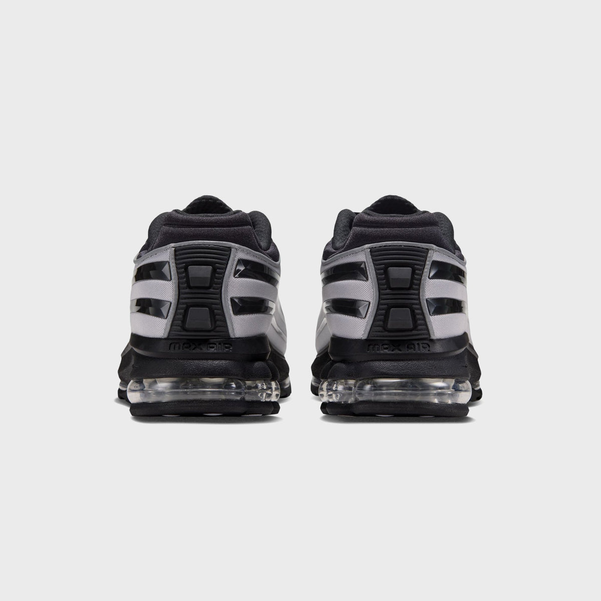 Nike Air Max Ecstasy Plus - Silver