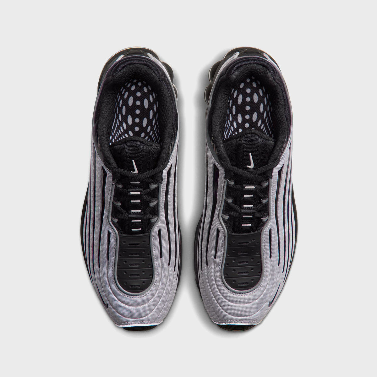 Nike Air Max Ecstasy Plus - Silver