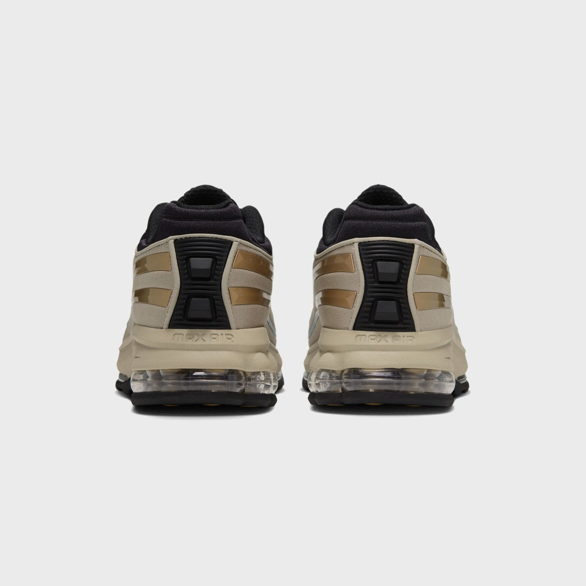 Nike Air Max Ecstasy Plus - Desert Khaki / Black